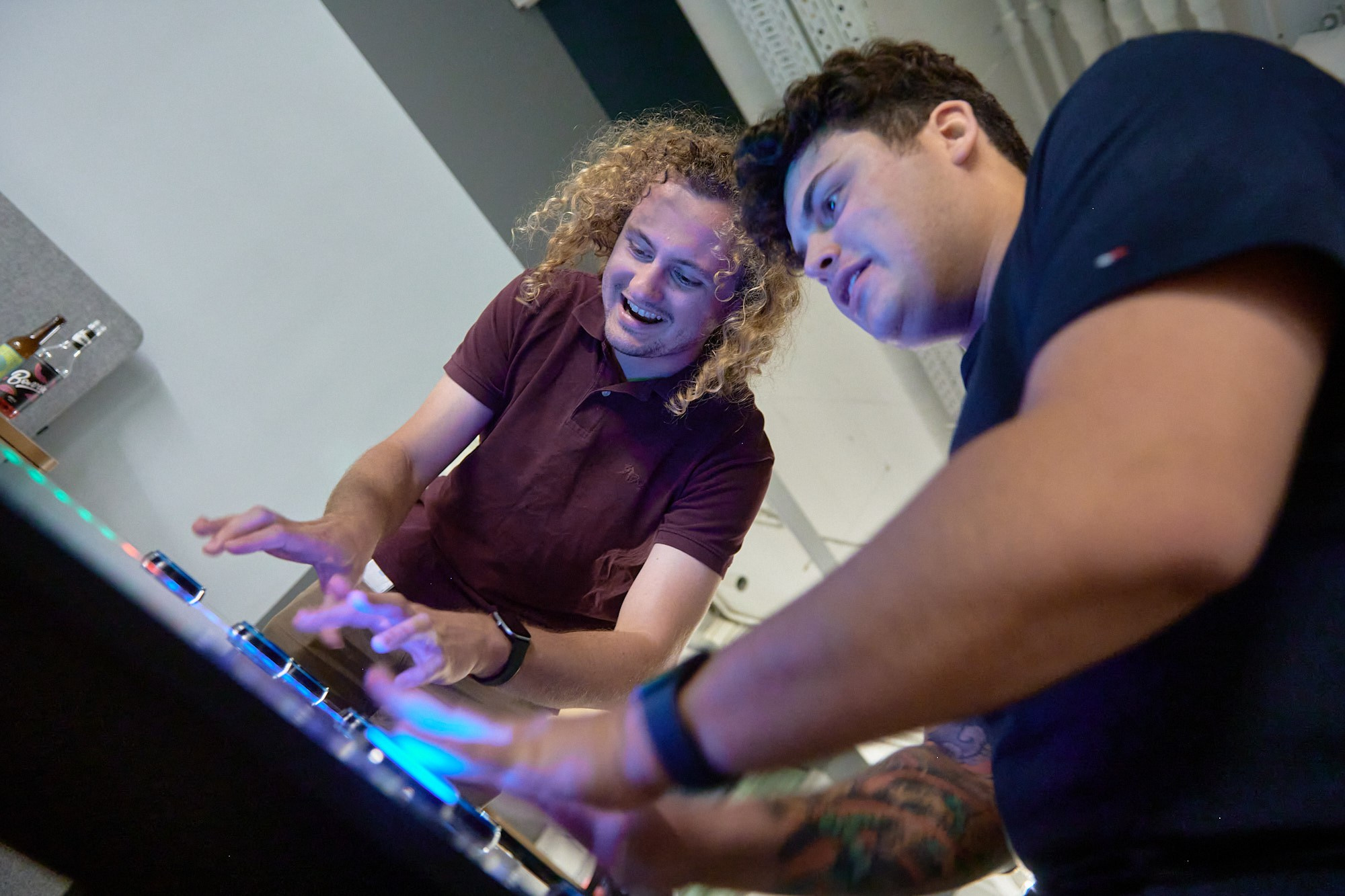 День программиста в Дзене. Репортажный фотограф в Москве Вадим Францев