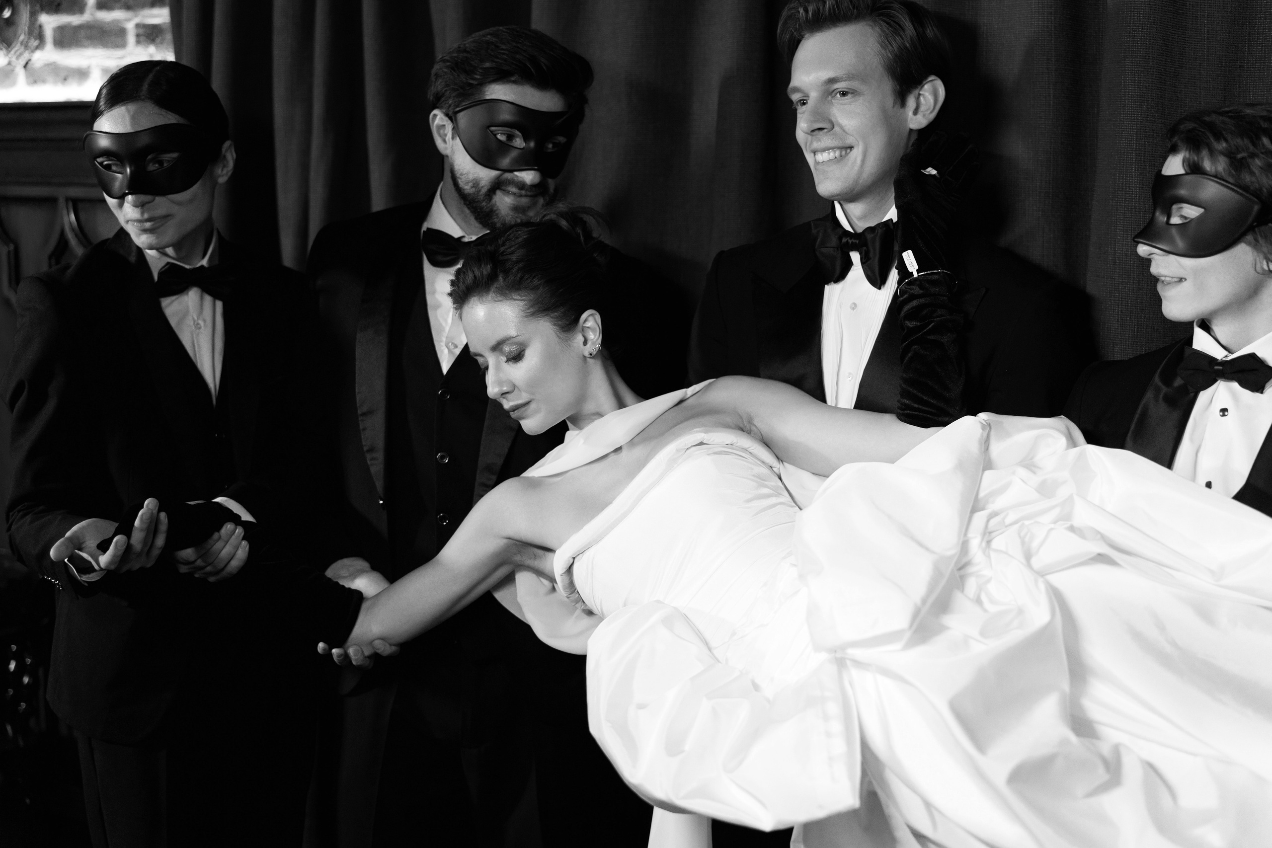 After midnight. Свадебный фотограф в Ростовe-на-Дону Анастасия Прутова