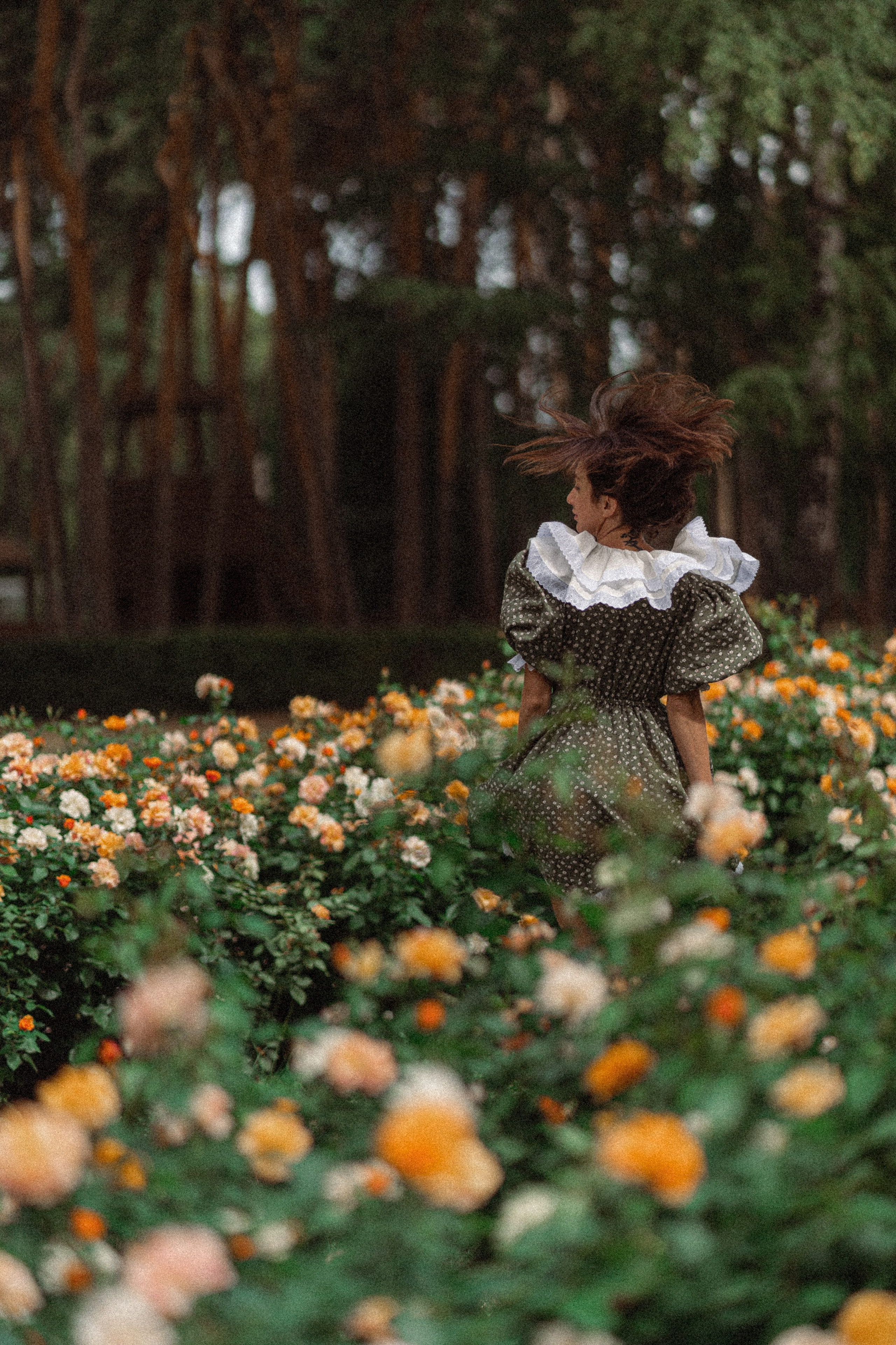 Парк. Фотограф Мария Зайчик
