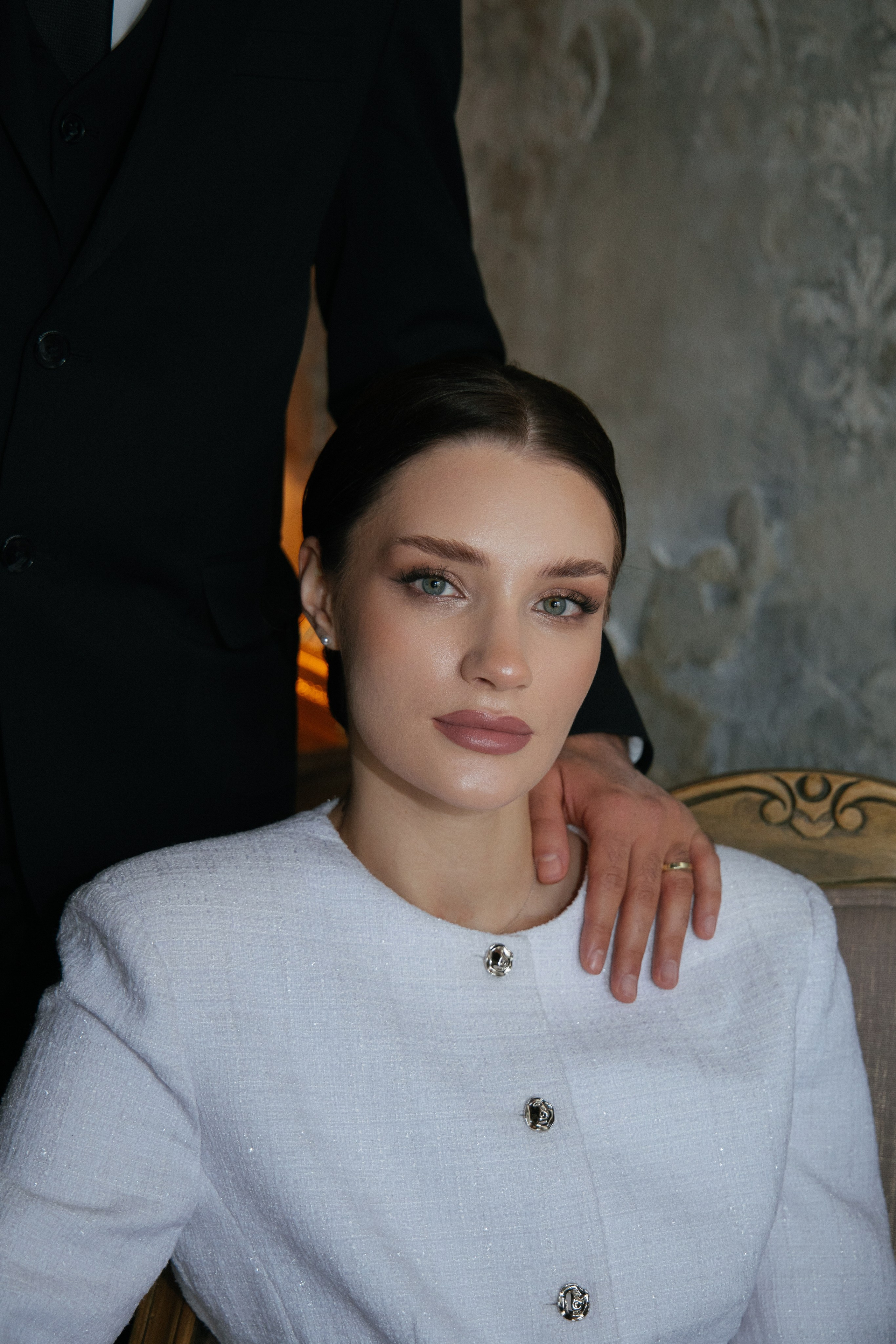 Без лишнего. Свадебный фотограф Марина Пескова | душевная и кинематографичная съёмка в Москве и России