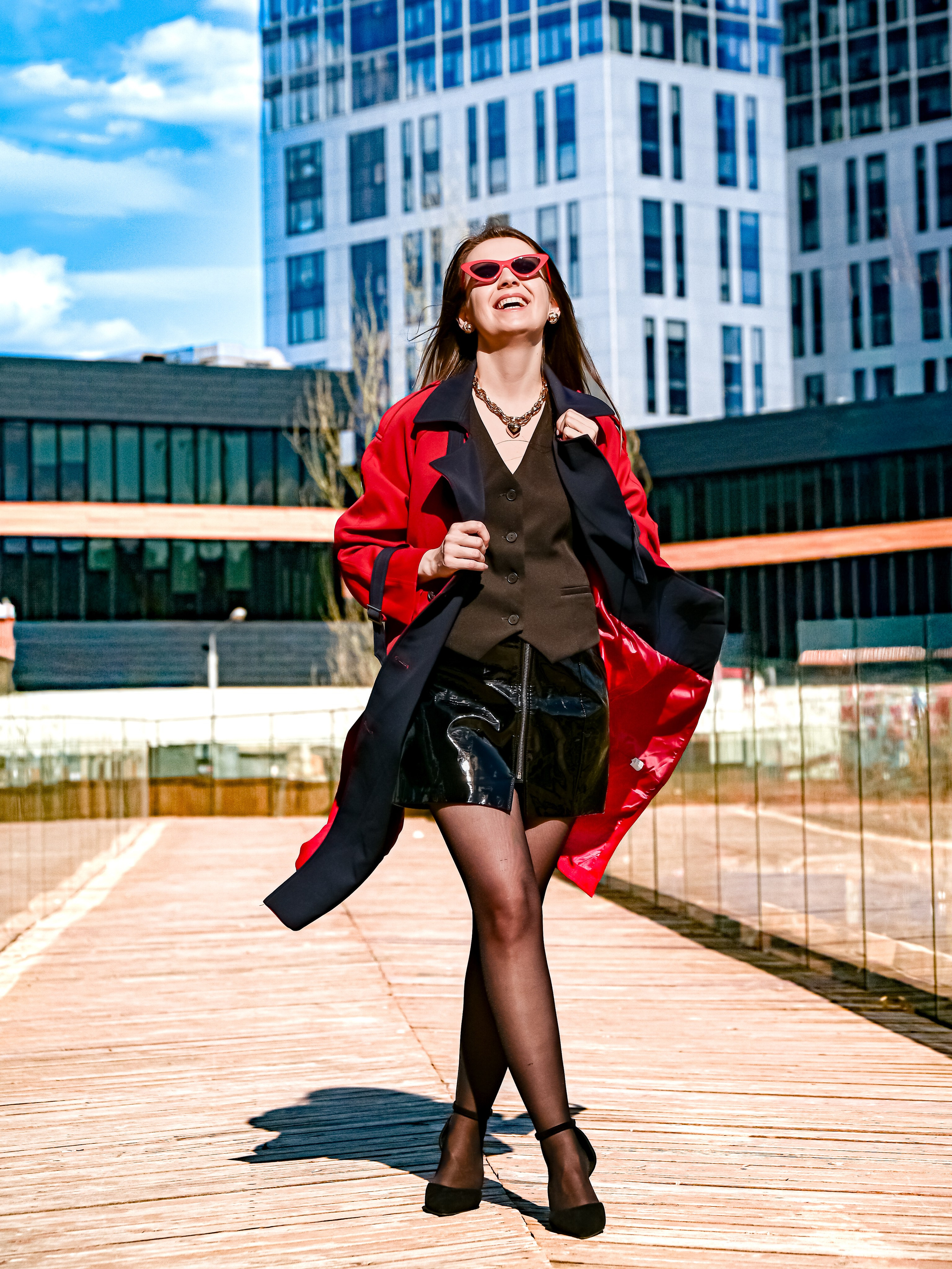 Весна в Зиларте. Портретный фотограф в Москве Сергей Чудов