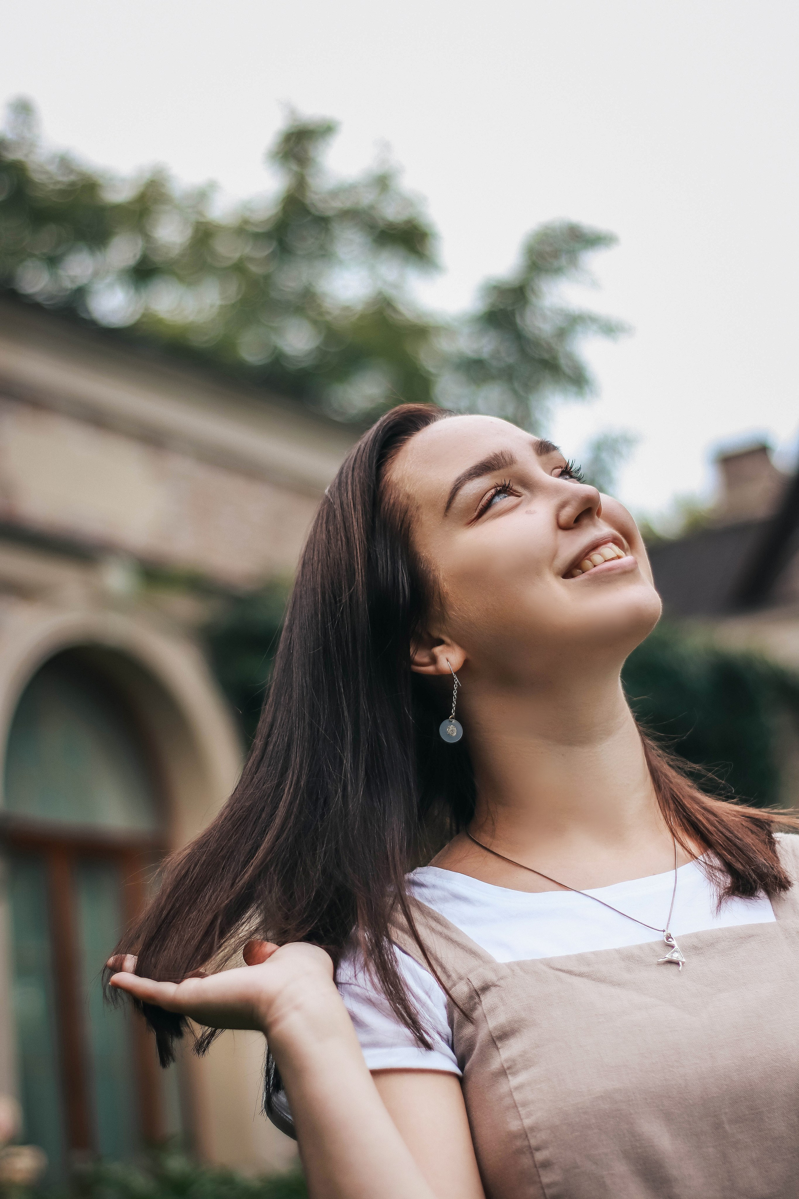 Ксения. Фотограф Дарья Маташкова