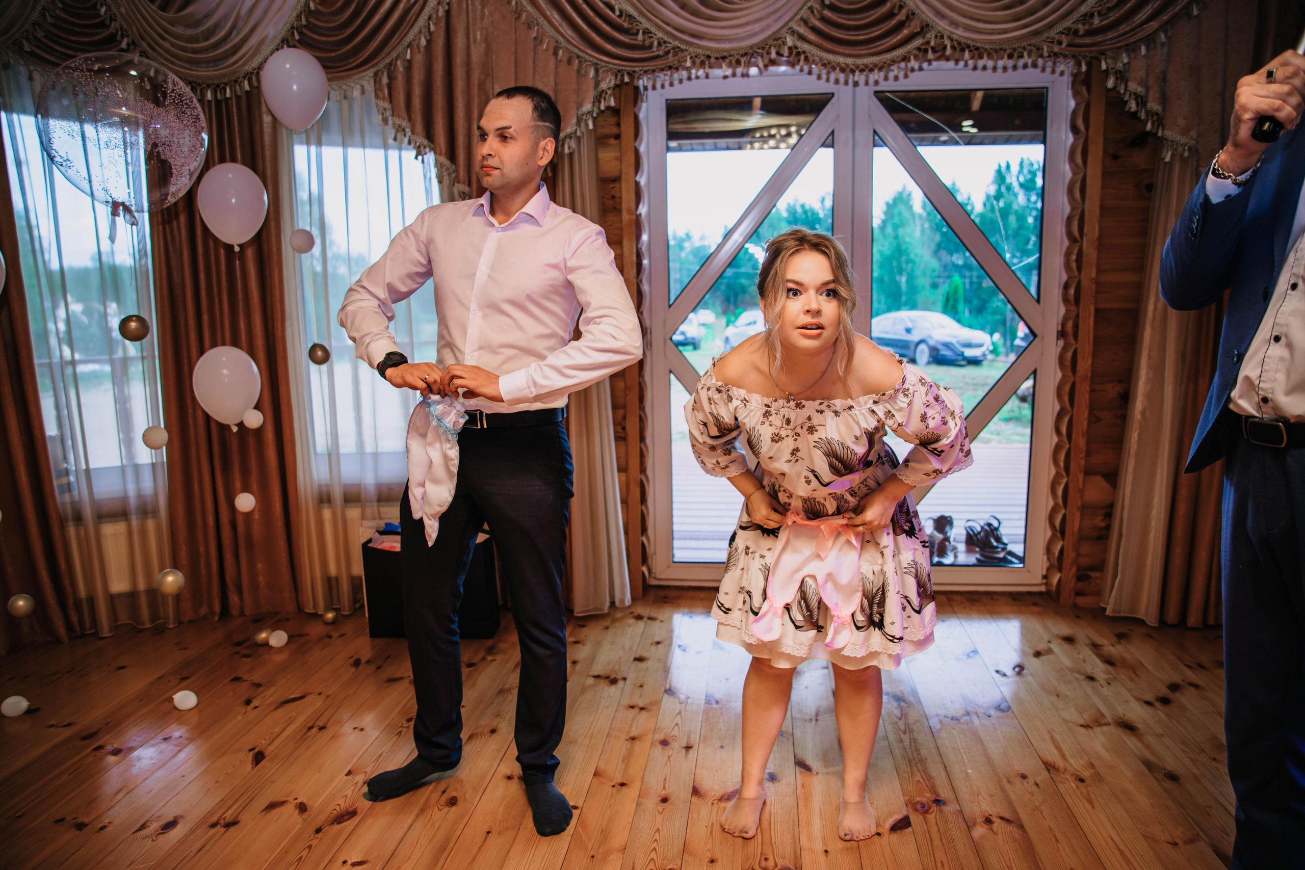 Михаил и Анастасия. Фотограф Дарья Маташкова