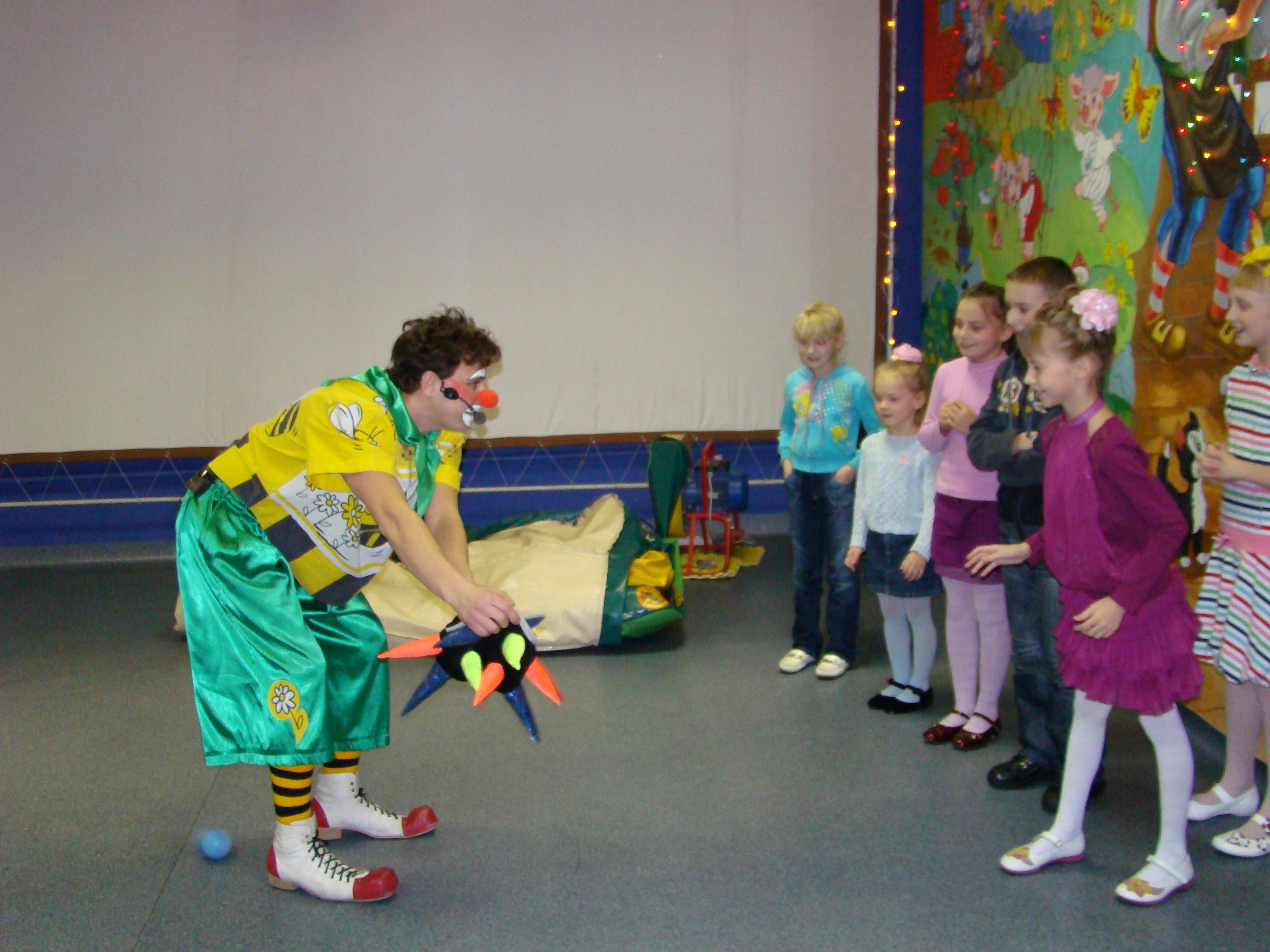 Катя ДР 10 лет Василек 05.12.2009. Семейный, Свадебный фотограф СПБ Питер— Романова Екатерина