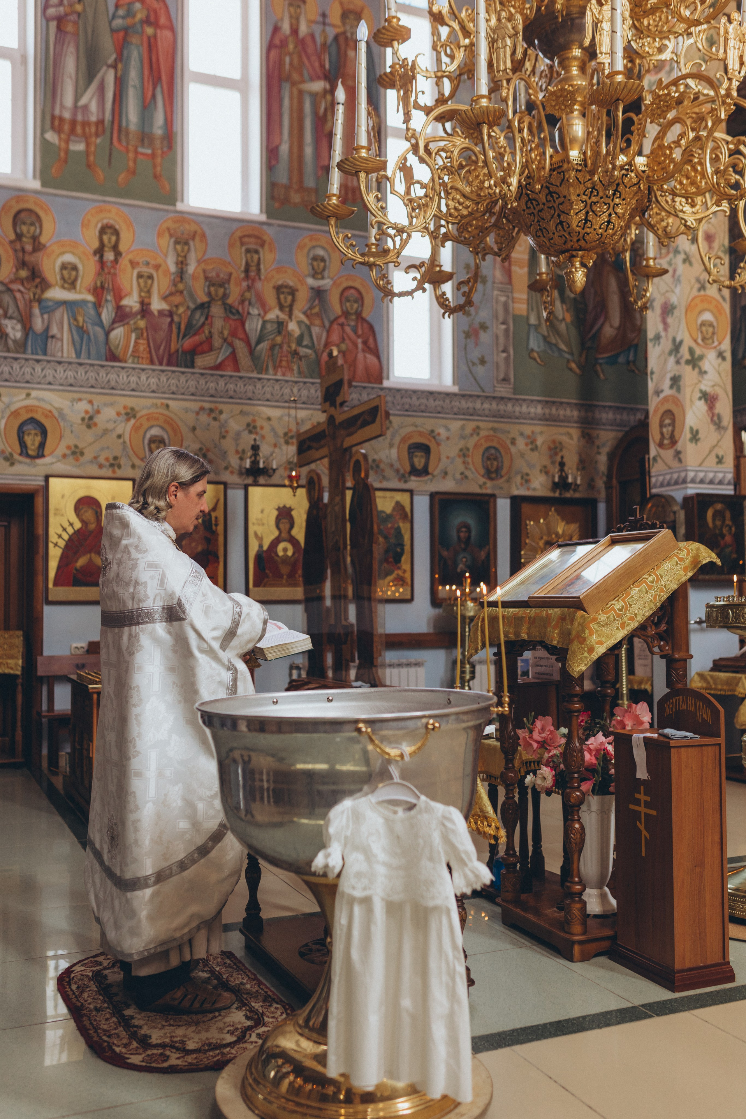 Храм воскресения словущего. с. Ягодное. Главная