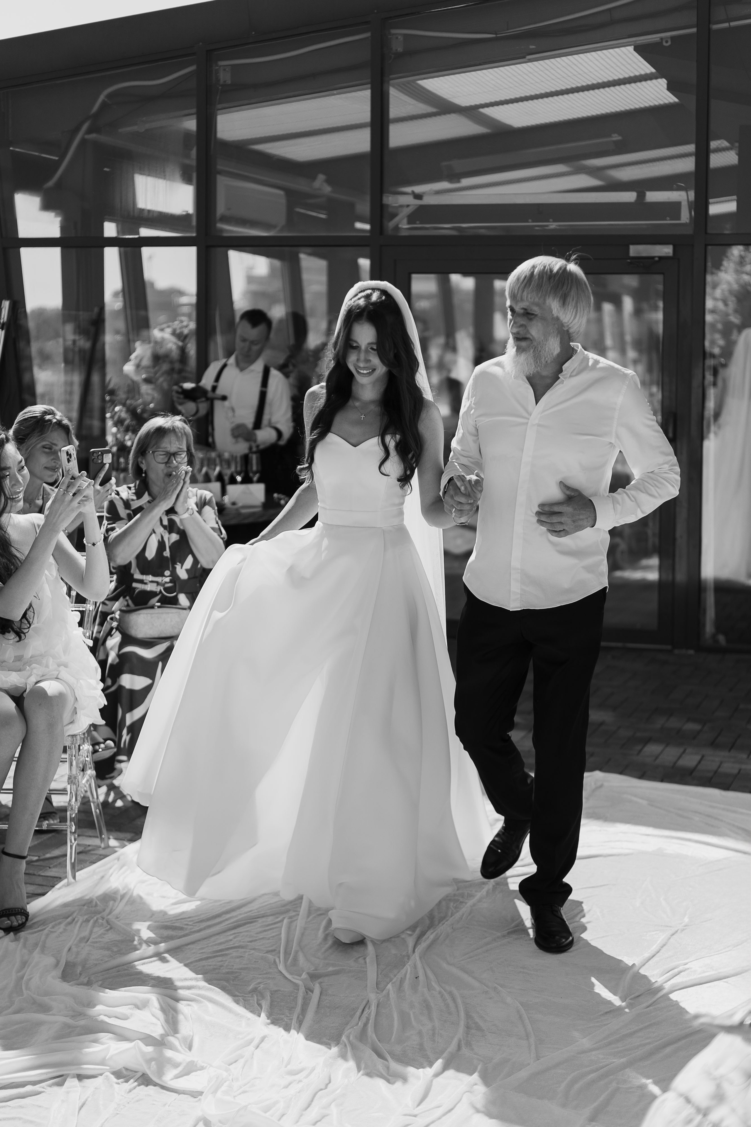 Свадьба в SkyLounge Уфа. Фотограф - Данилова Елена