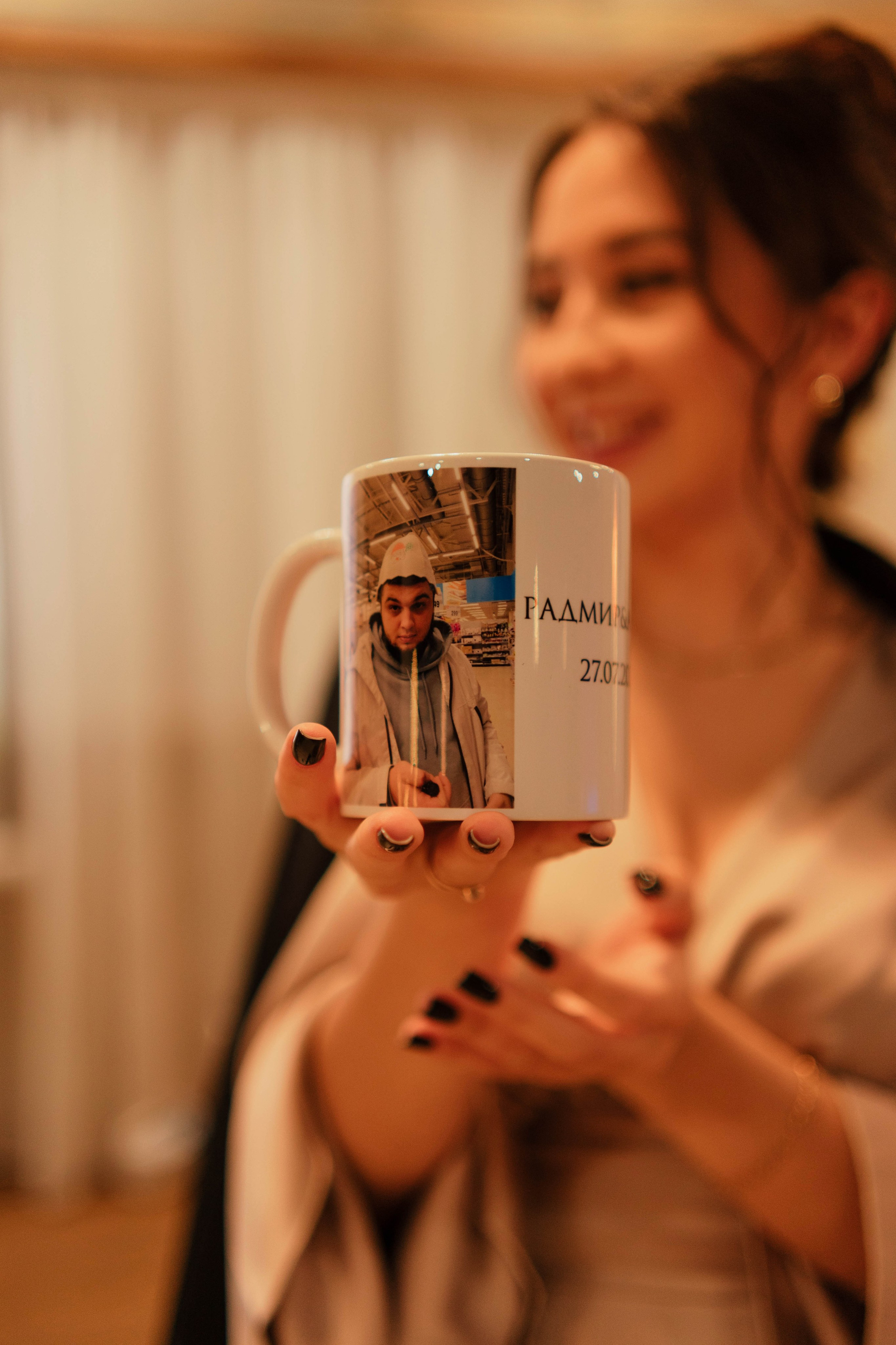 Свадебная фотосессия Арины и Радмира. Свадебный фотограф в Уфе  — Данилова Елена