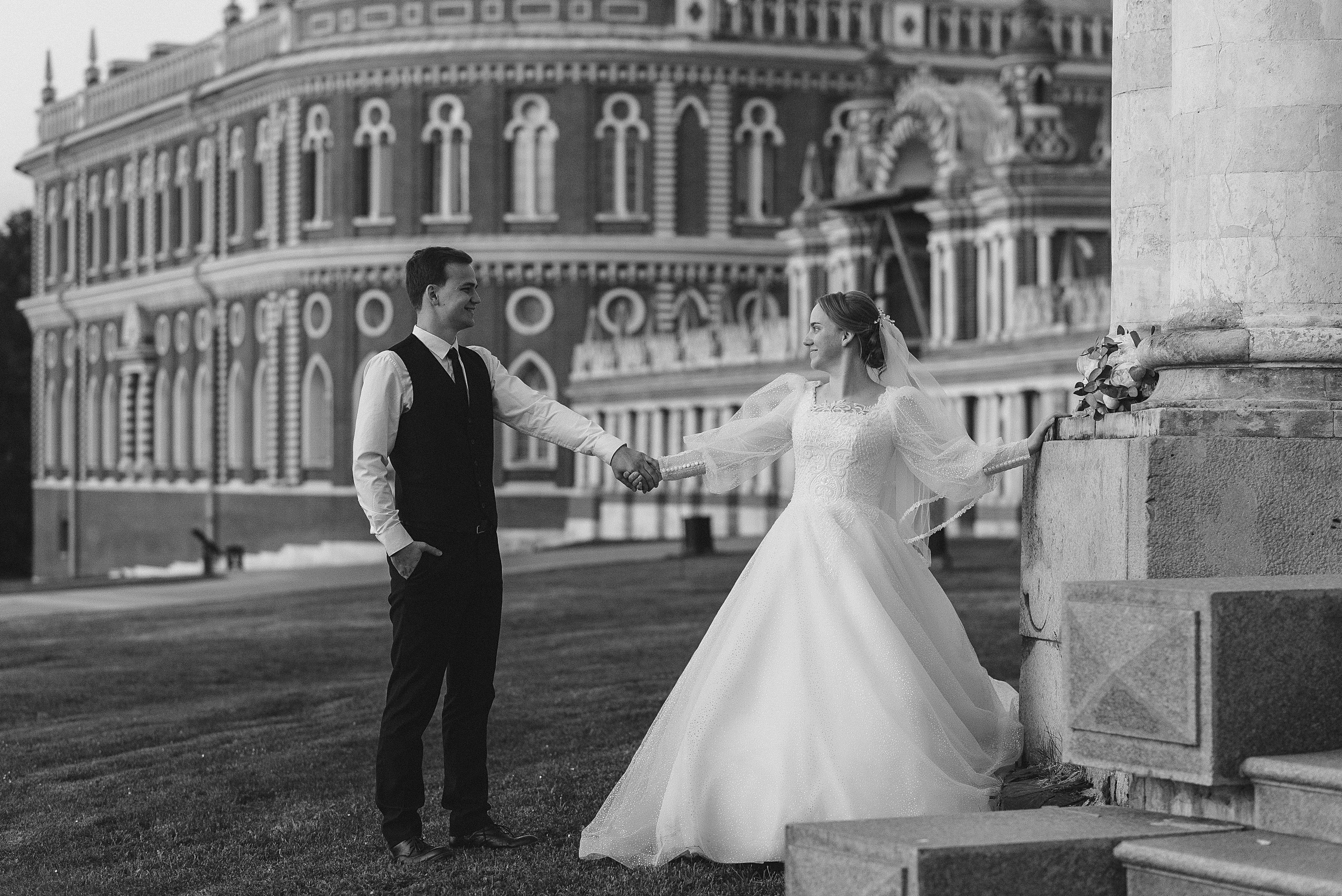 Алексей & Ольга. Ваш фотограф Ирина Гущанская