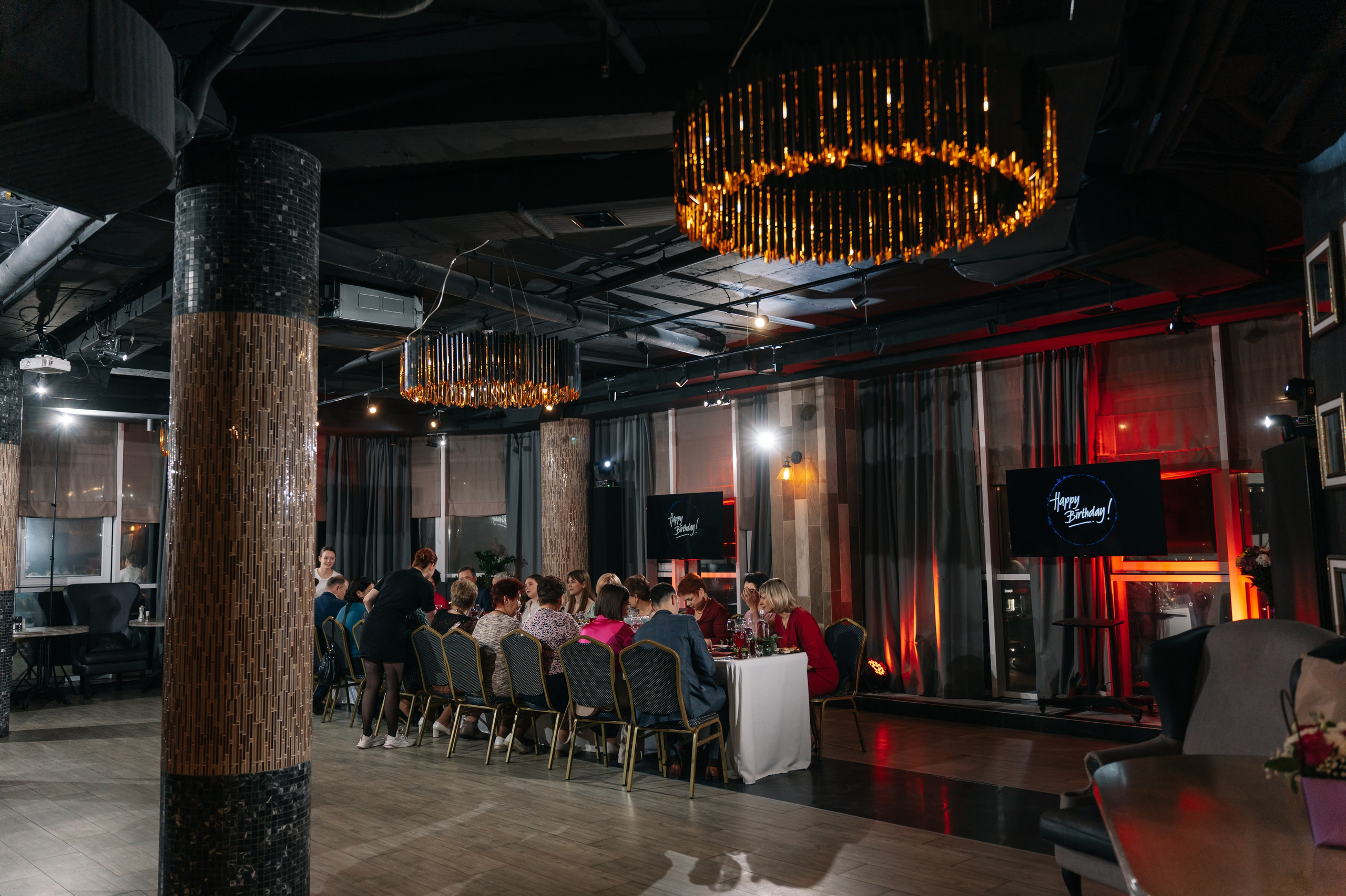 Юбилей 50 лет. Свадебный и семейный фотограф Кокушева Юлия Нижний Новгород