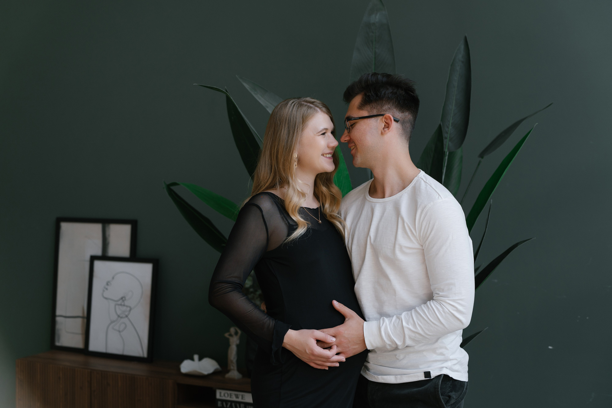 Катя и Даниил. Свадебный и семейный фотограф Кокушева Юлия Нижний Новгород