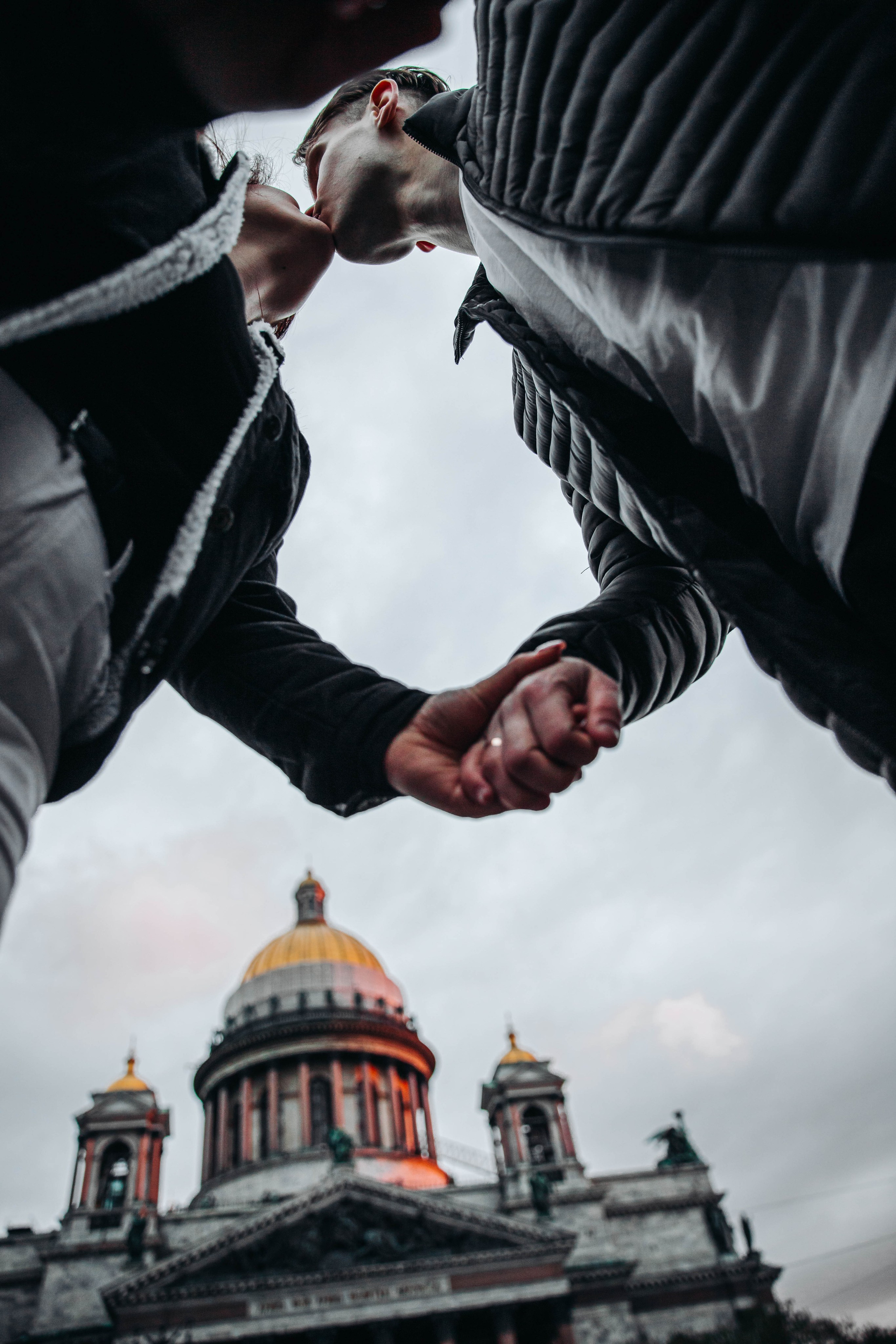 Лера и Рома. Свадебный и семейный фотограф в Санкт-Петербурге Лолита Евстифеева