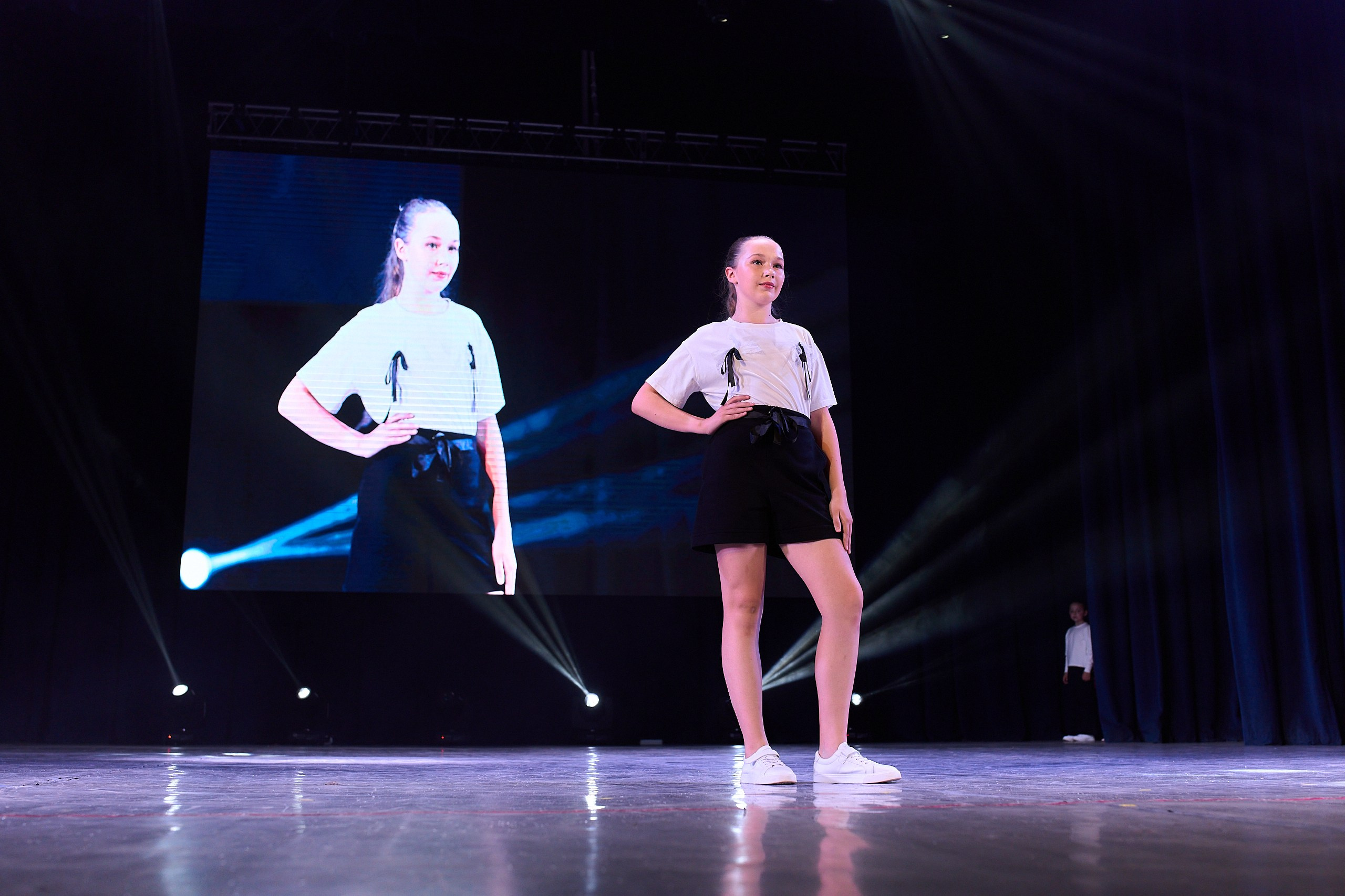 Модельный показ, 14 июня 2024. Фотограф Игорь Михайлов