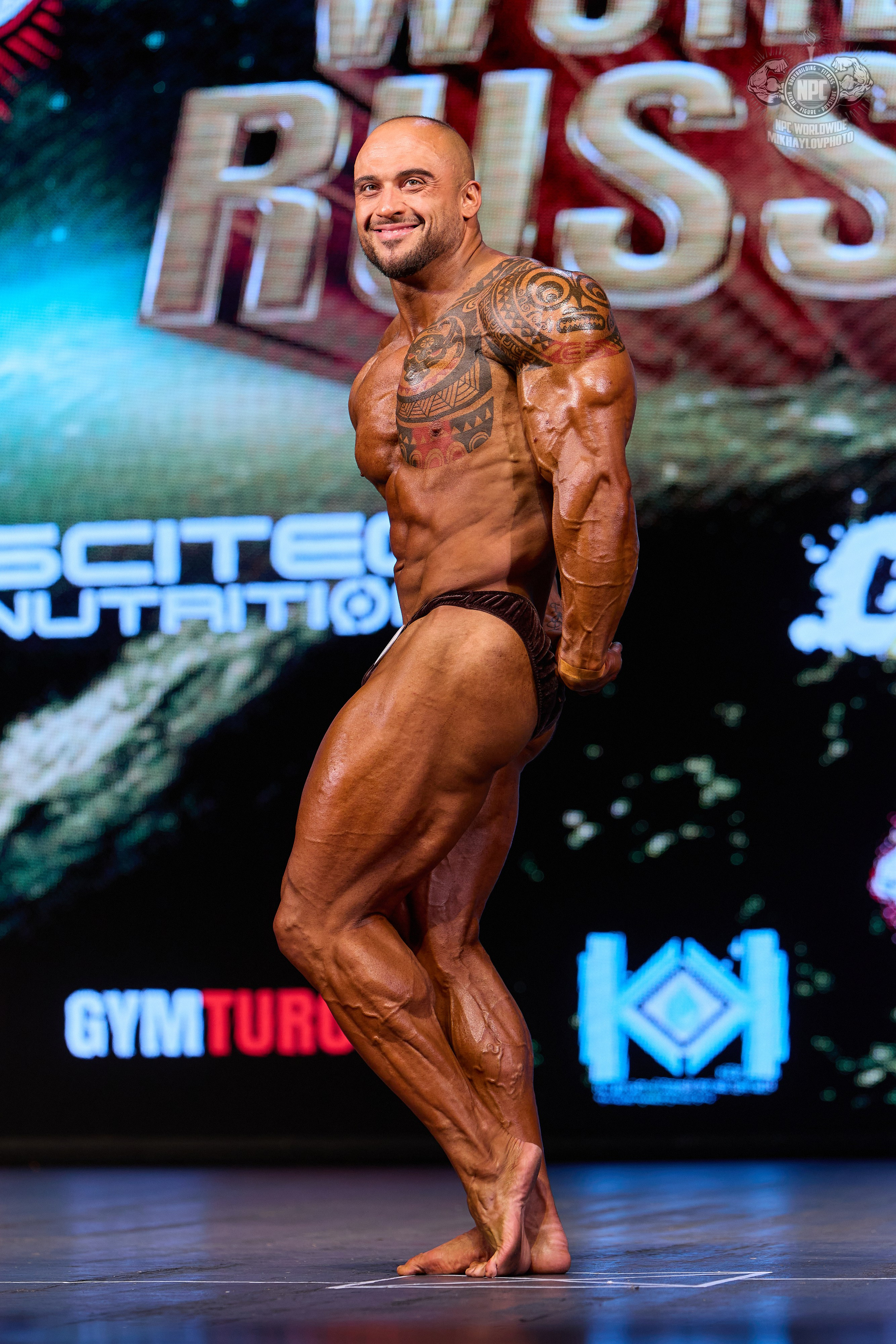 Денис, NPC. Фотограф Игорь Михайлов