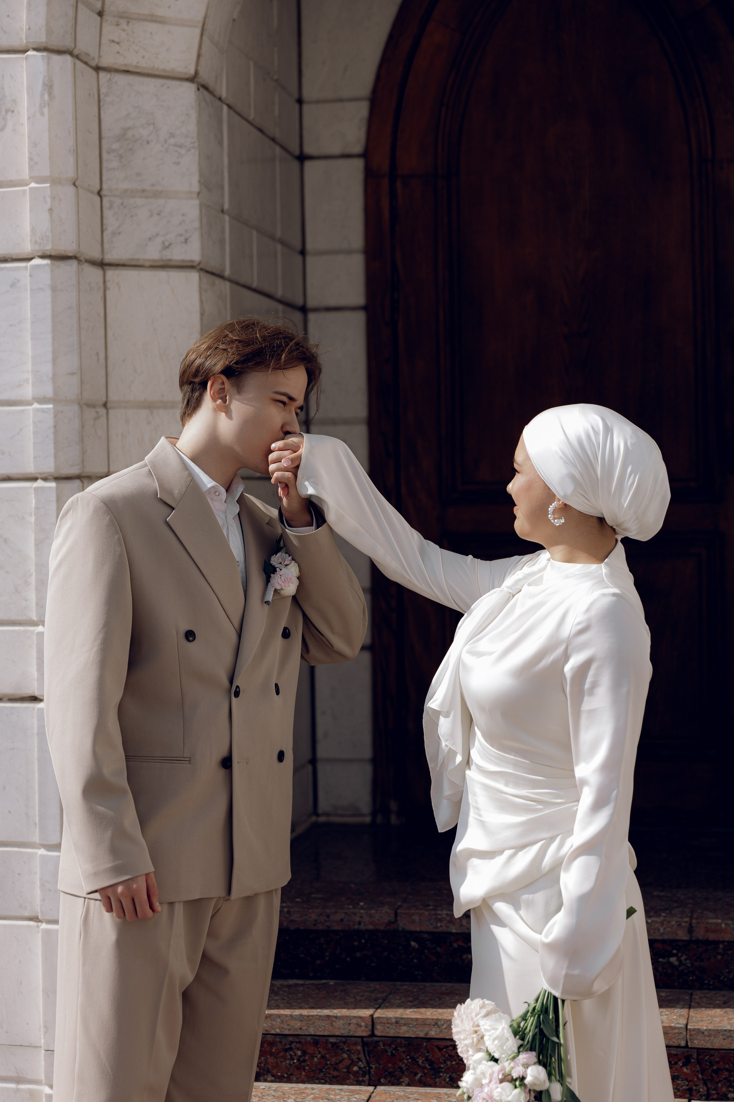 Никах. Свадебный фотограф Казань| Фотограф Казань Зевакина Анастасия