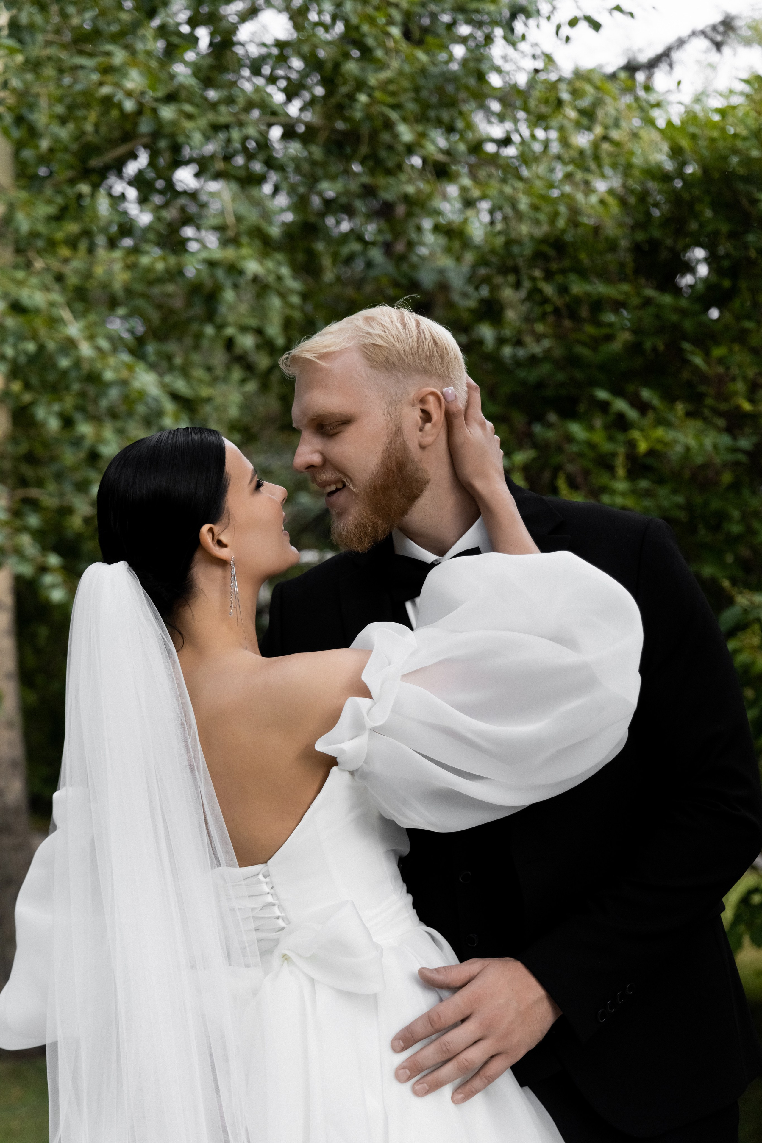 Дарья+Никита. Фотограф в Красноярске Гетманова Мила