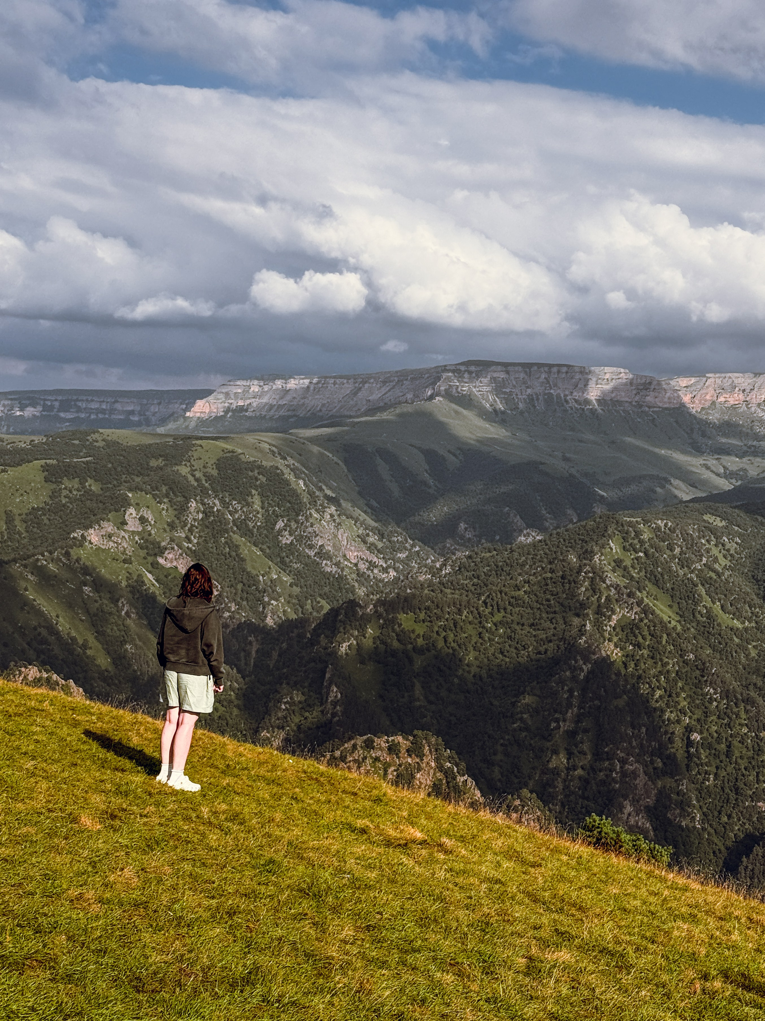 Джилы-Су 8–13 июня. Bytheway