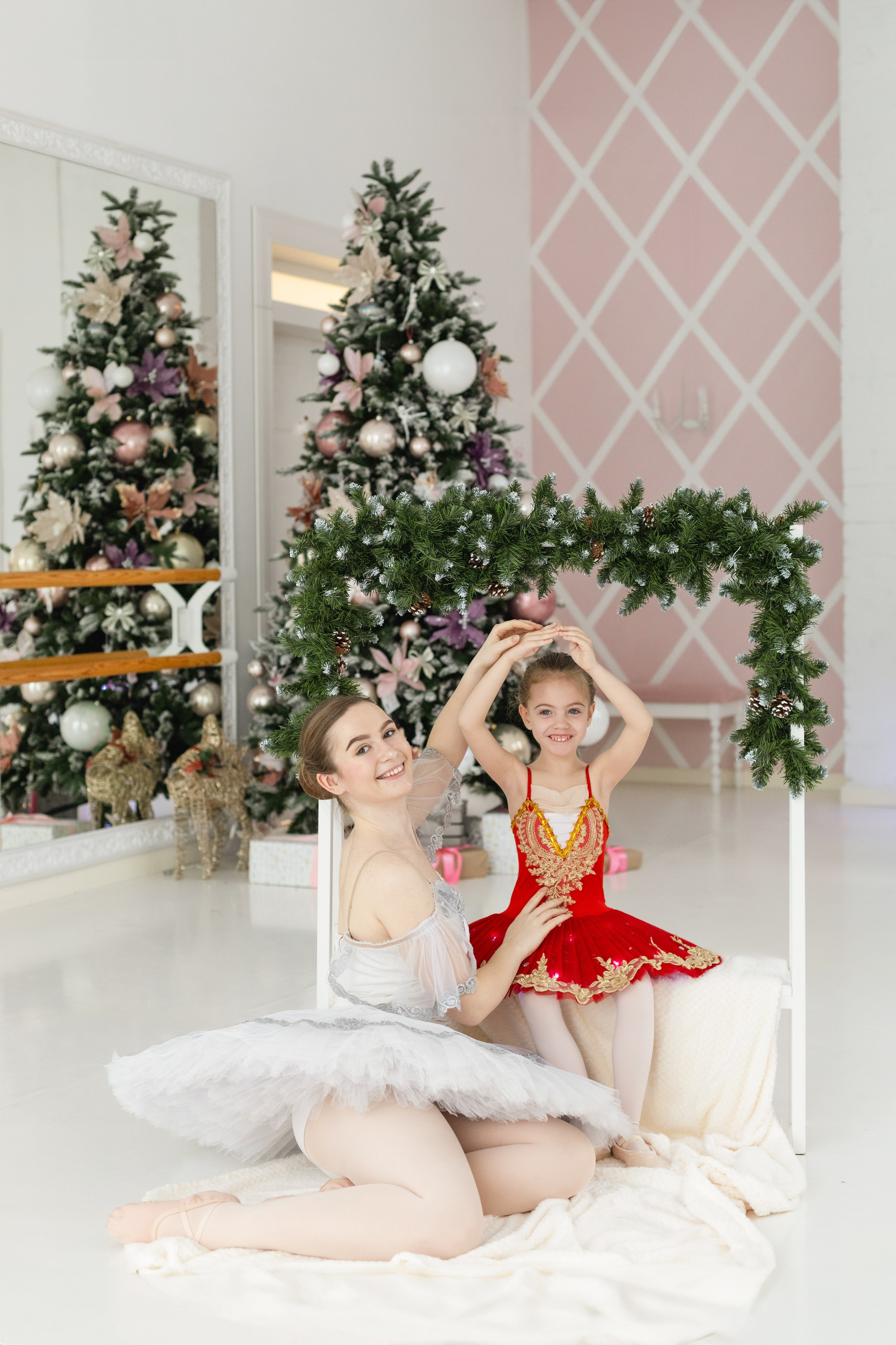 Балет с 2-х лет | Красногорск. Кузьмина Анастасия — контент-фотограф | Москва
