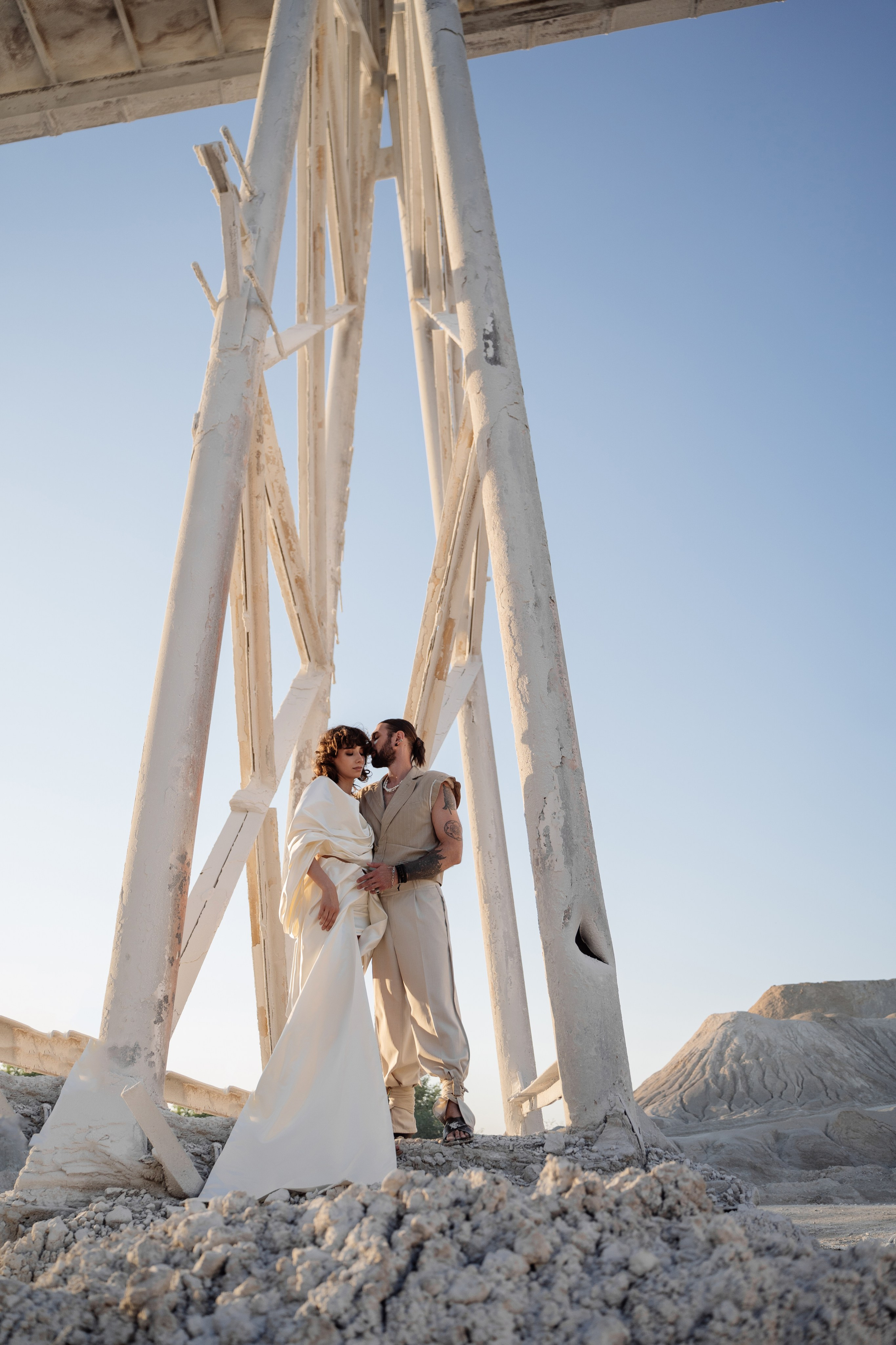 Карьер. Свадебный фотограф Тольятти Москва Адамова Виктория