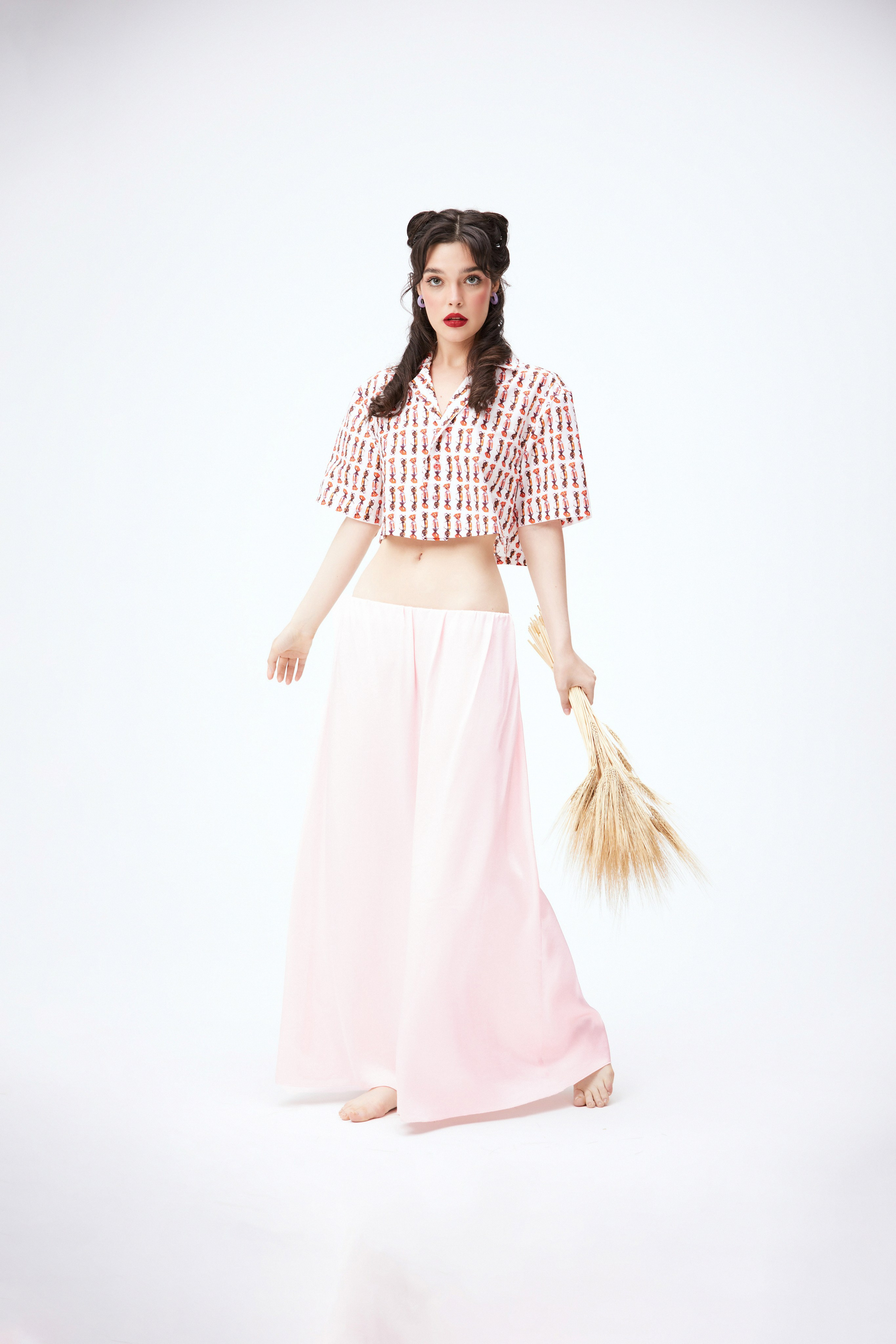 Catalog and lookbook. Ретушер Polli_retouch