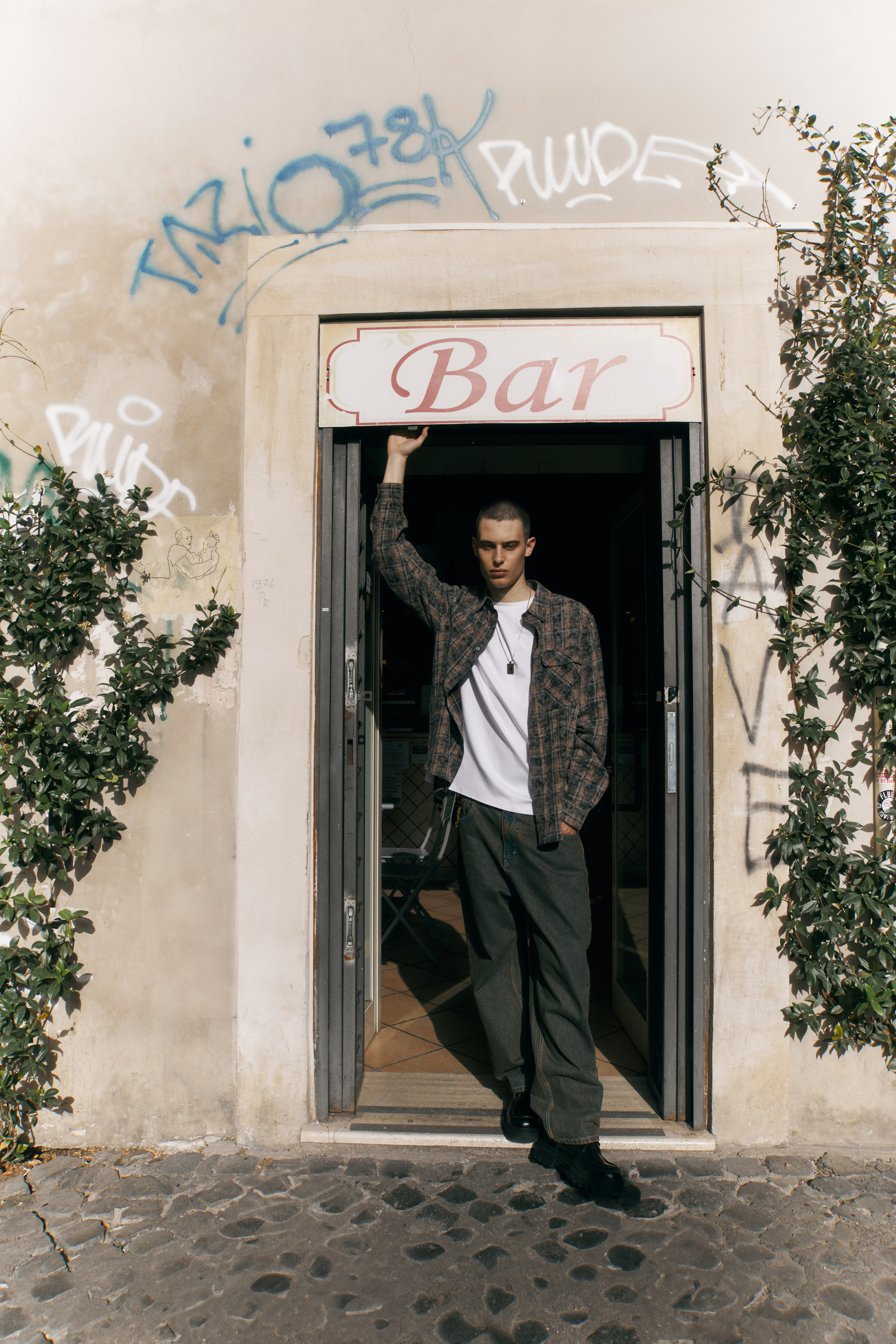 Mademan. Ретушер Polli_retouch