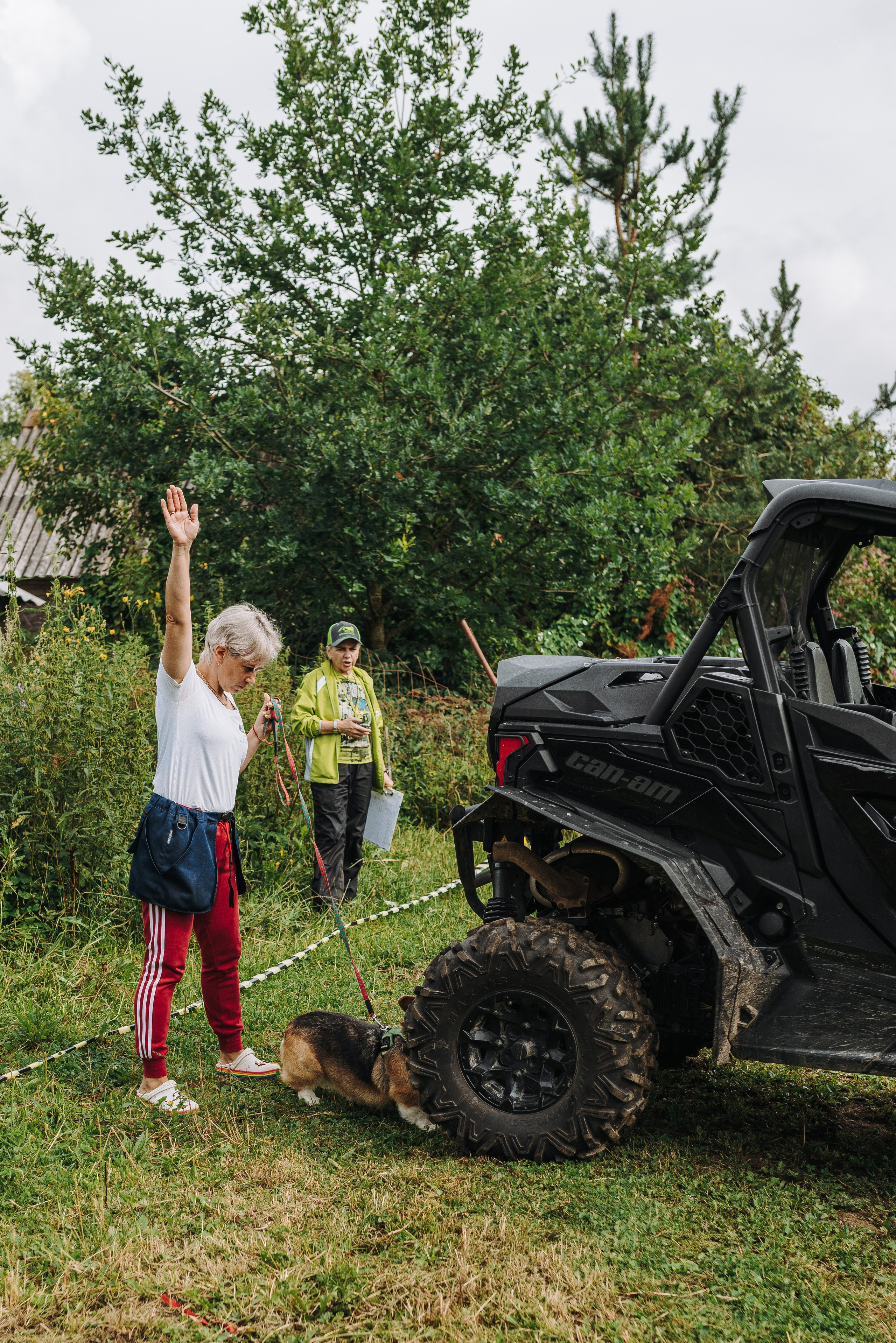Соревнования по ноузворку в Новожилово. Фотограф анималист в Спб недорого Олеся Майорова