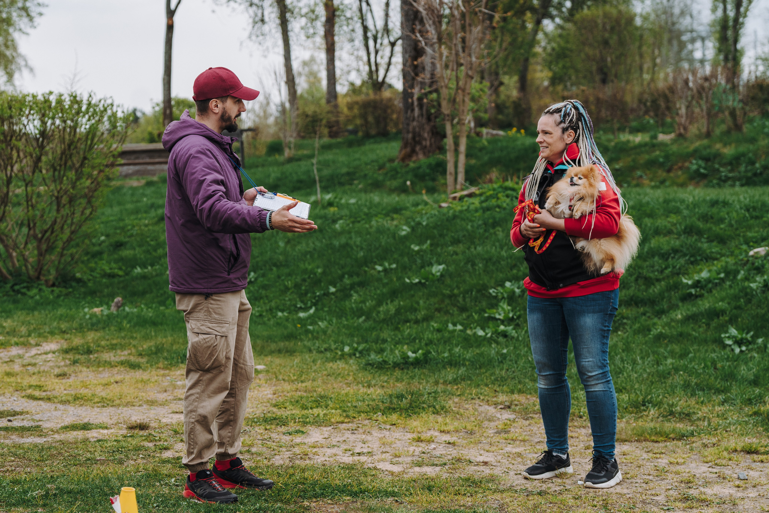 Соревнования по ноузворку в Лосево. Фотограф анималист в Спб недорого Олеся Майорова