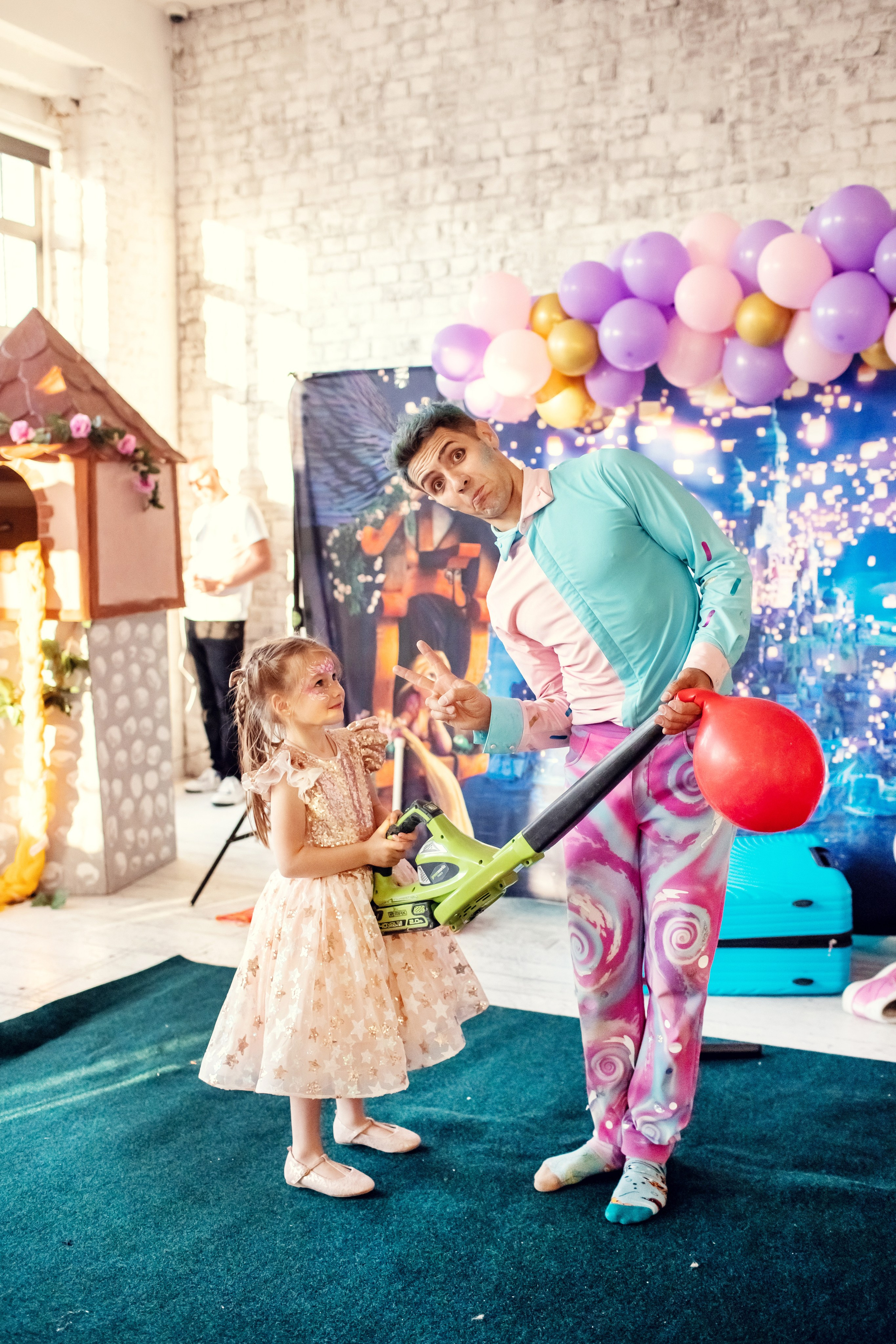 Лизе 5 лет. Детский и семейный фотограф в Москве Анна Ипатьева