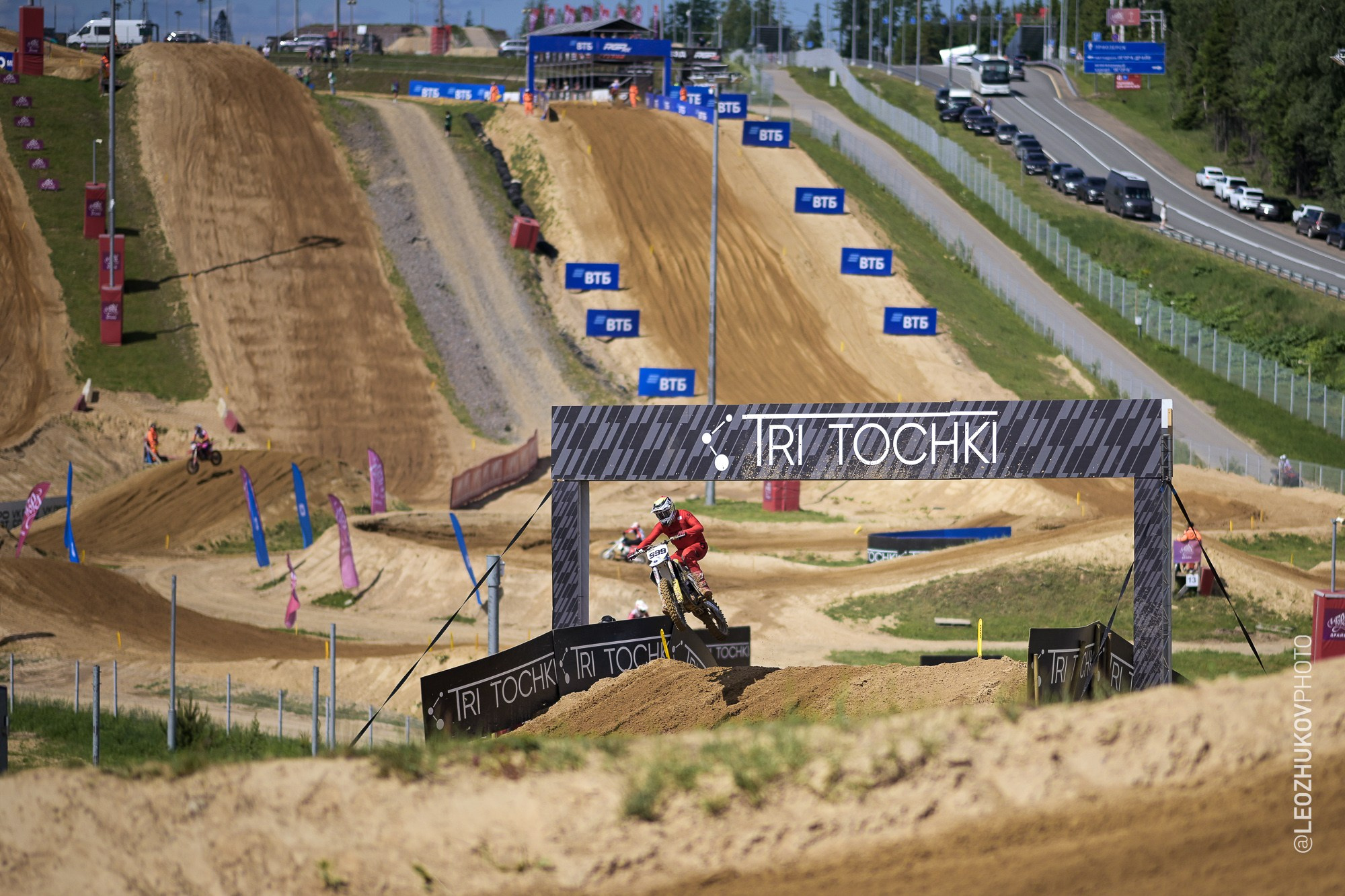 4 этап чемпионата России по мотокроссу серии RGP MX