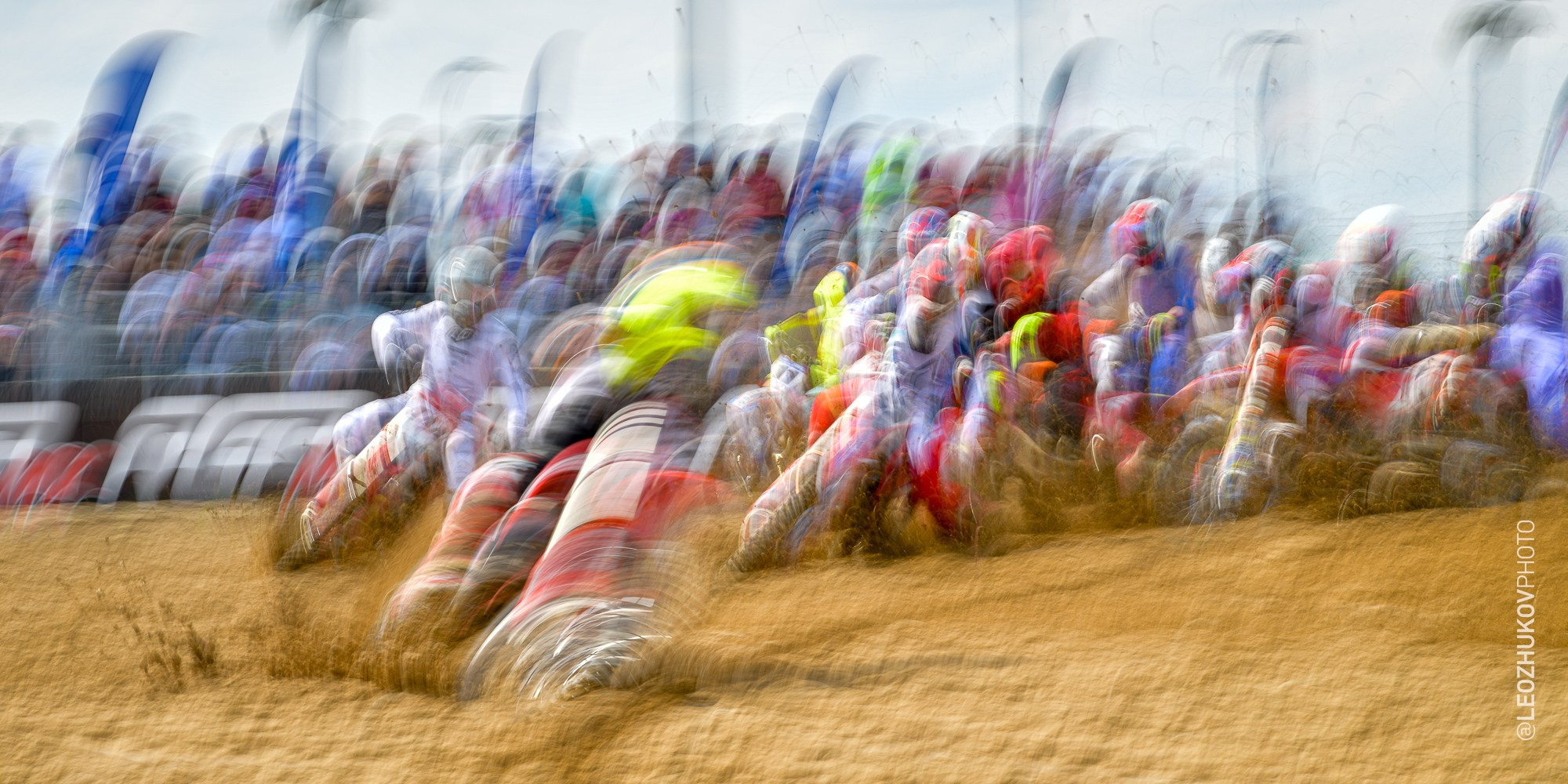 4 этап чемпионата России по мотокроссу серии RGP MX