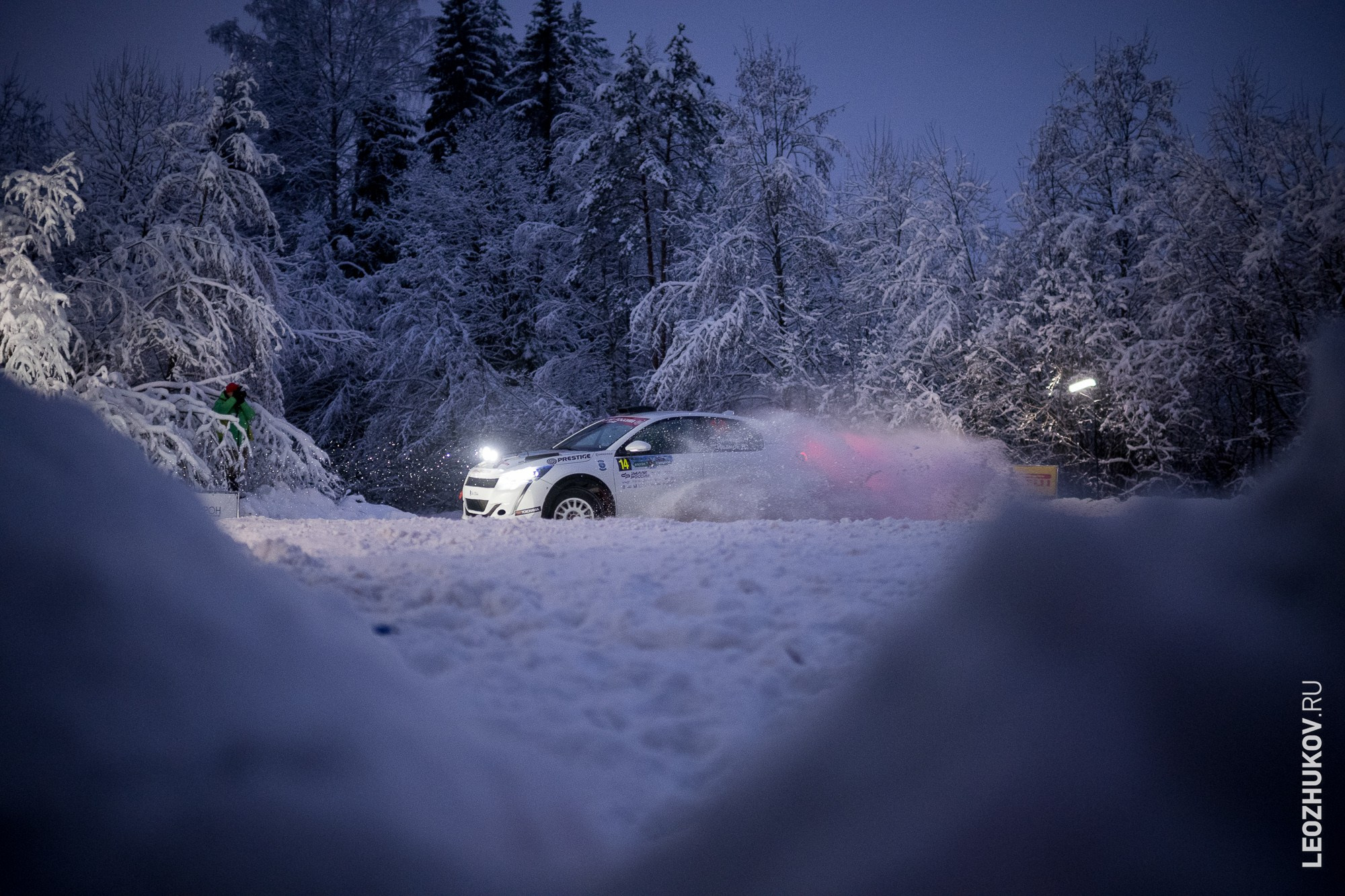 Ралли Суворов 2025. Спортивный фотограф Леонид Жуков