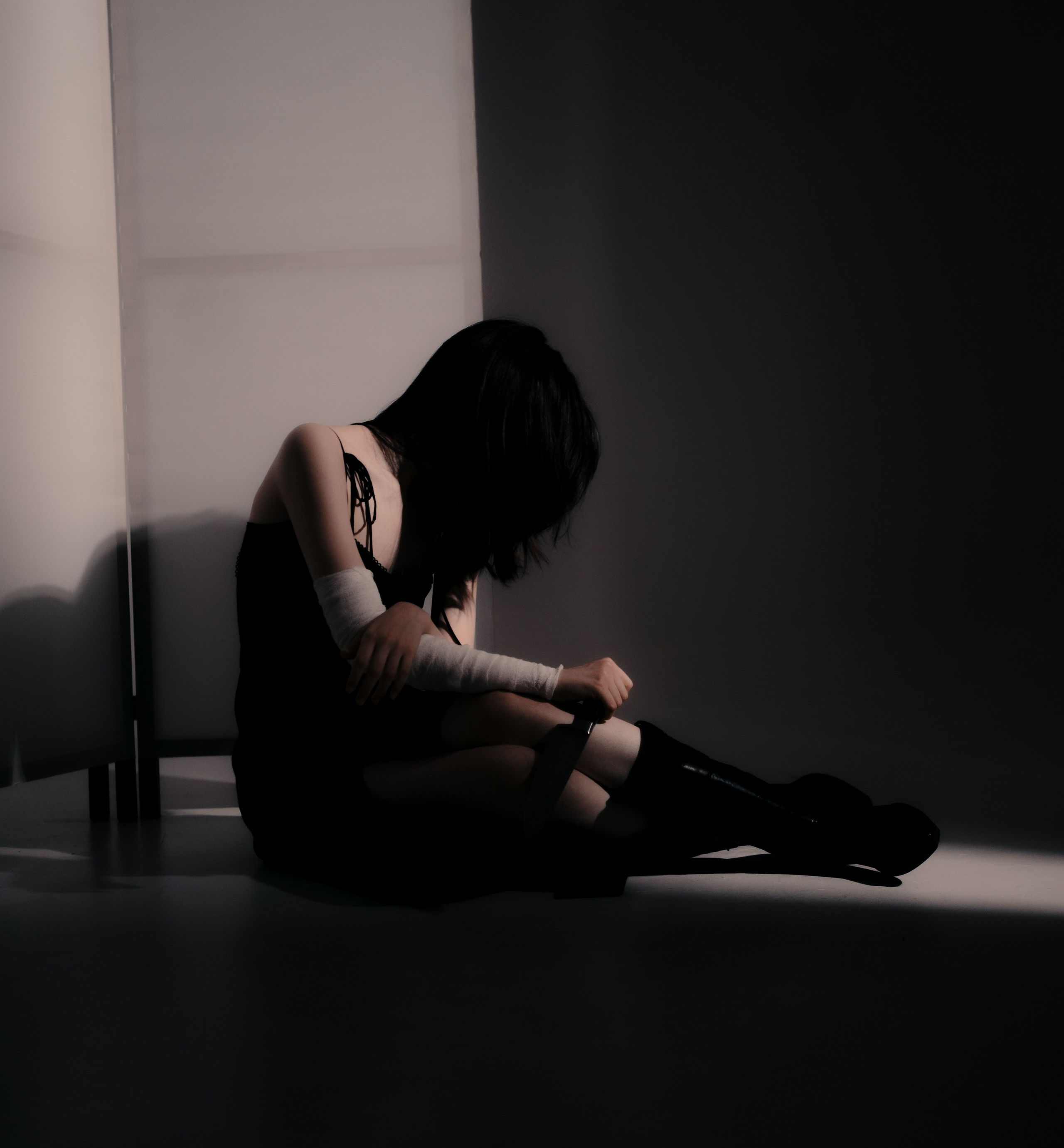 Аида. Фотограф Тимур Хайруллин