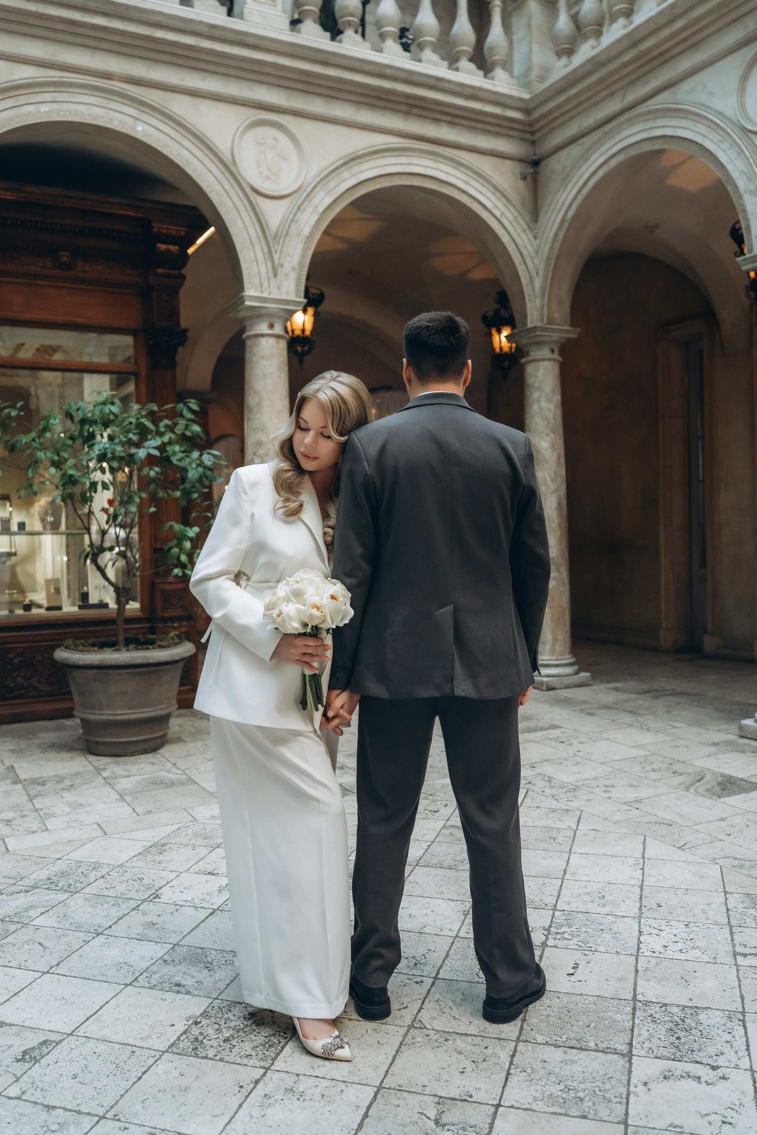 Alena & Igor. Фотограф Ольга Рубцова в Москве и Московской области