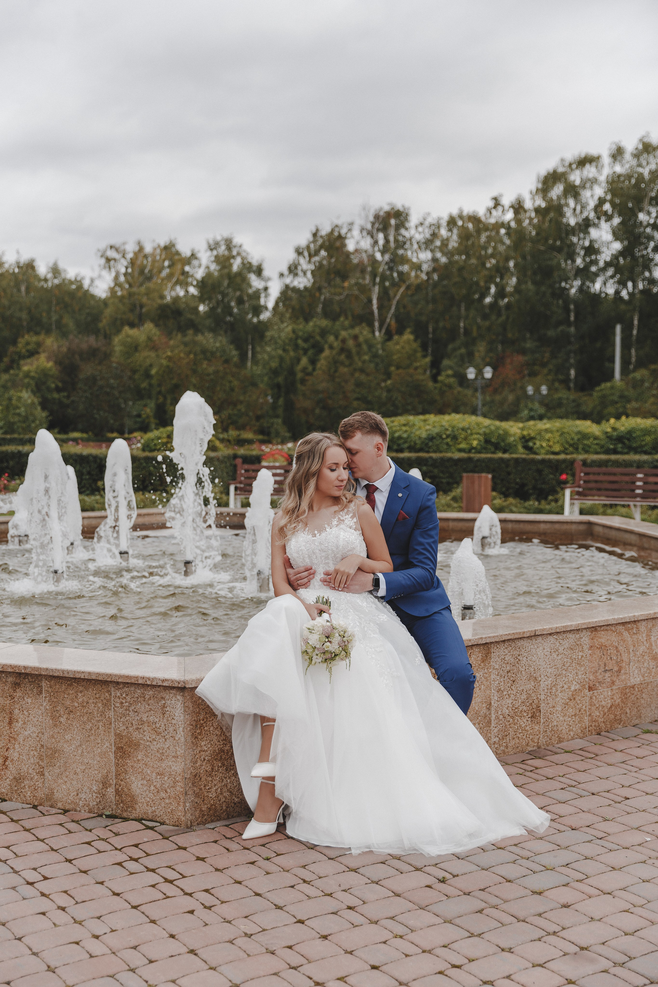 Максим и Алина. Семейный Фотограф в Москве Антонина Касапова