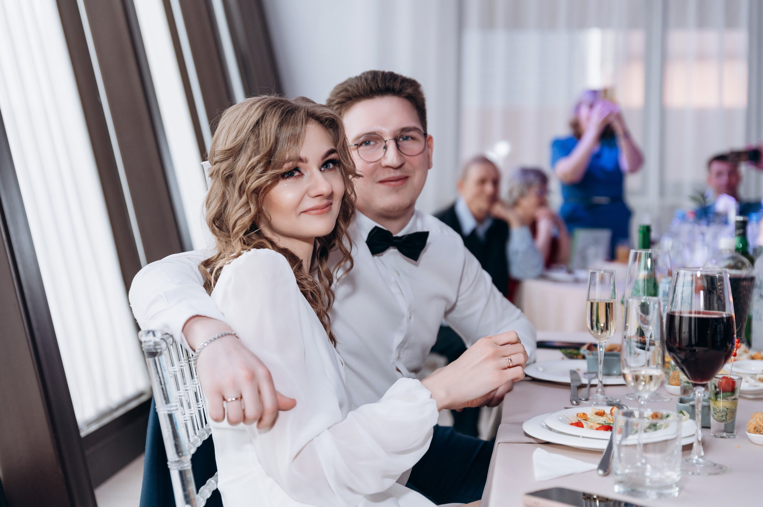 Банкет, церемония. Фотограф в Новосибирске