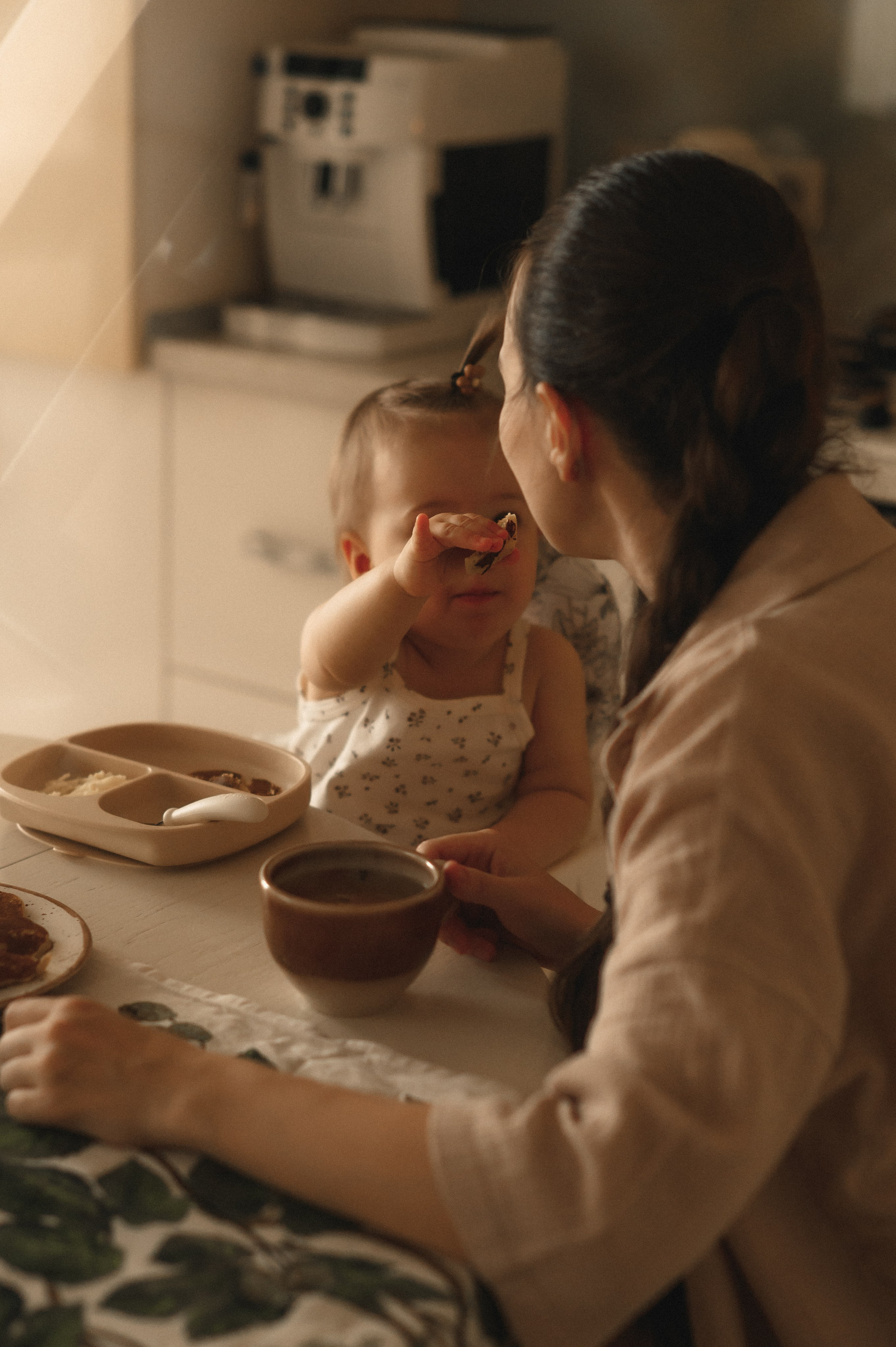 Один день из жизни мамы… Юля и Яна. Семейный фотограф в г. Ставрополь, Сорокина Мария