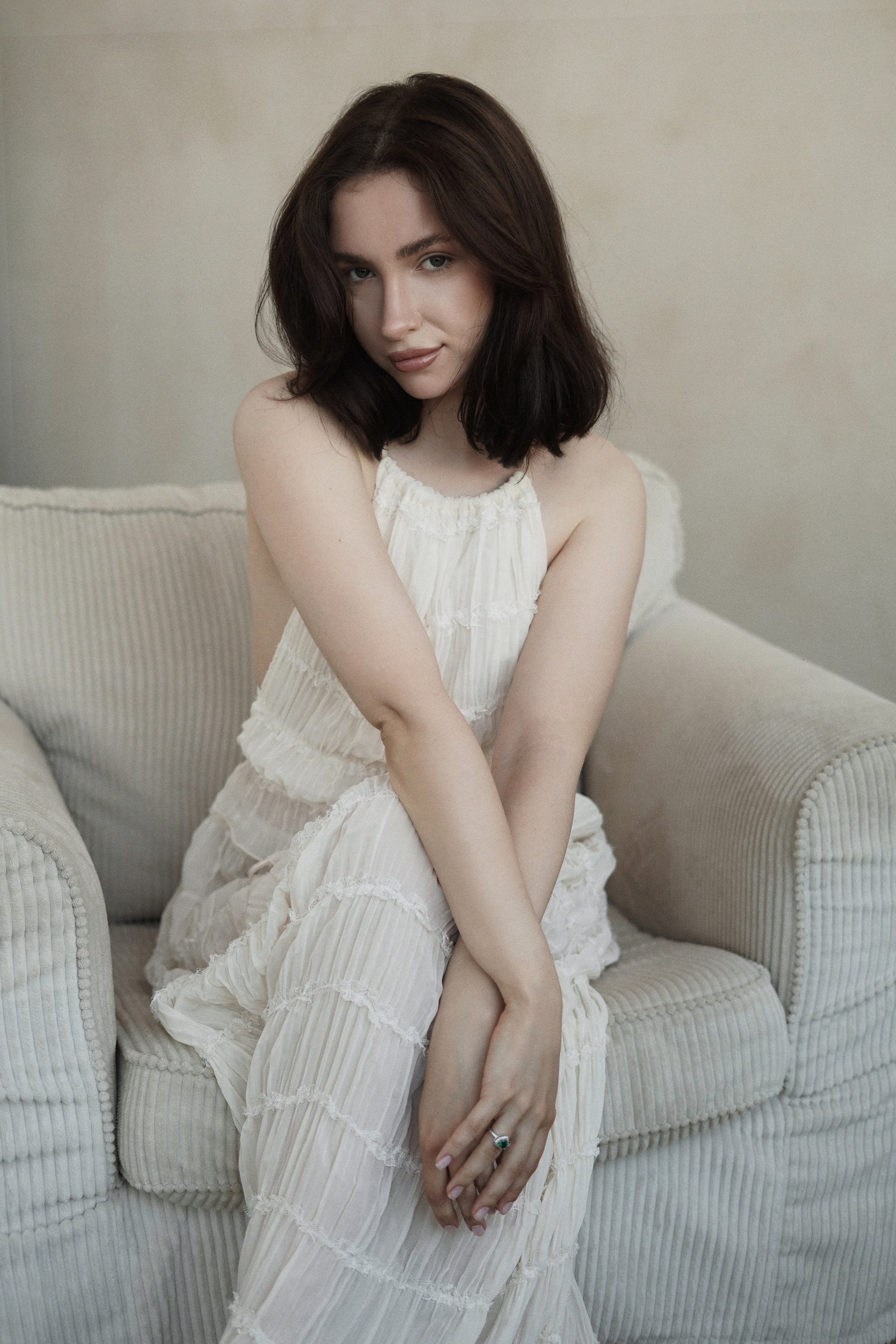 Василиса. Свадебный и портретный фотограф в Санкт-Петербурге Софья Каркачева