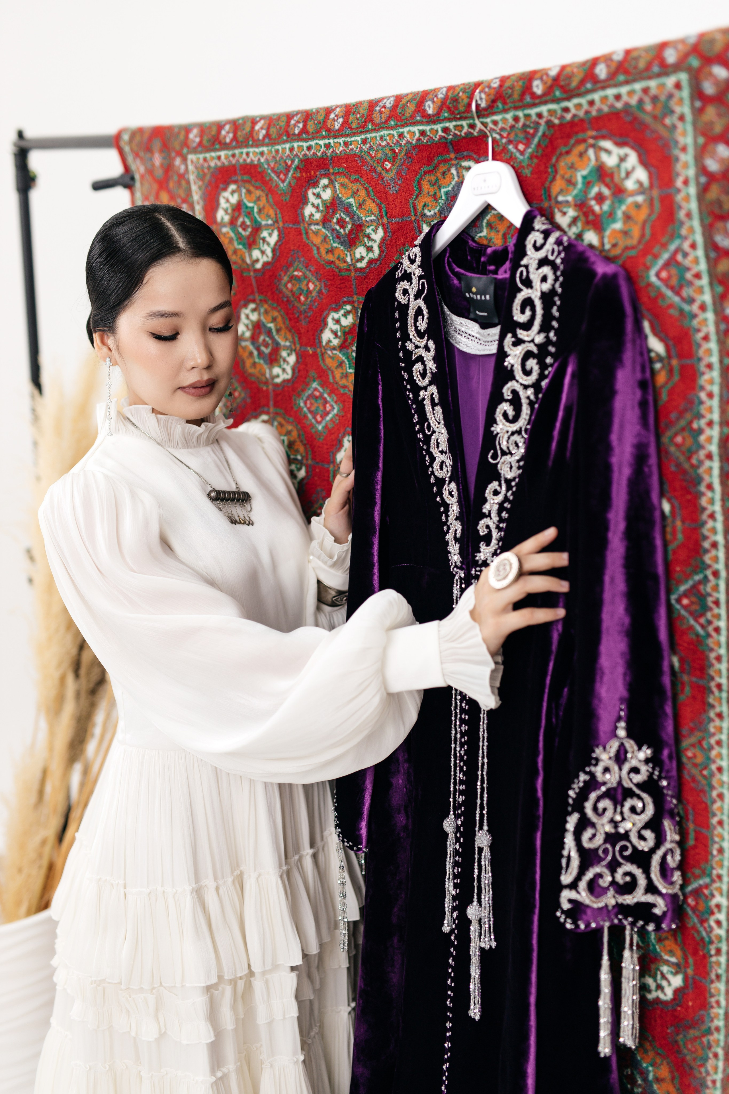 NURGUL. ZHASULAN SABYTULY