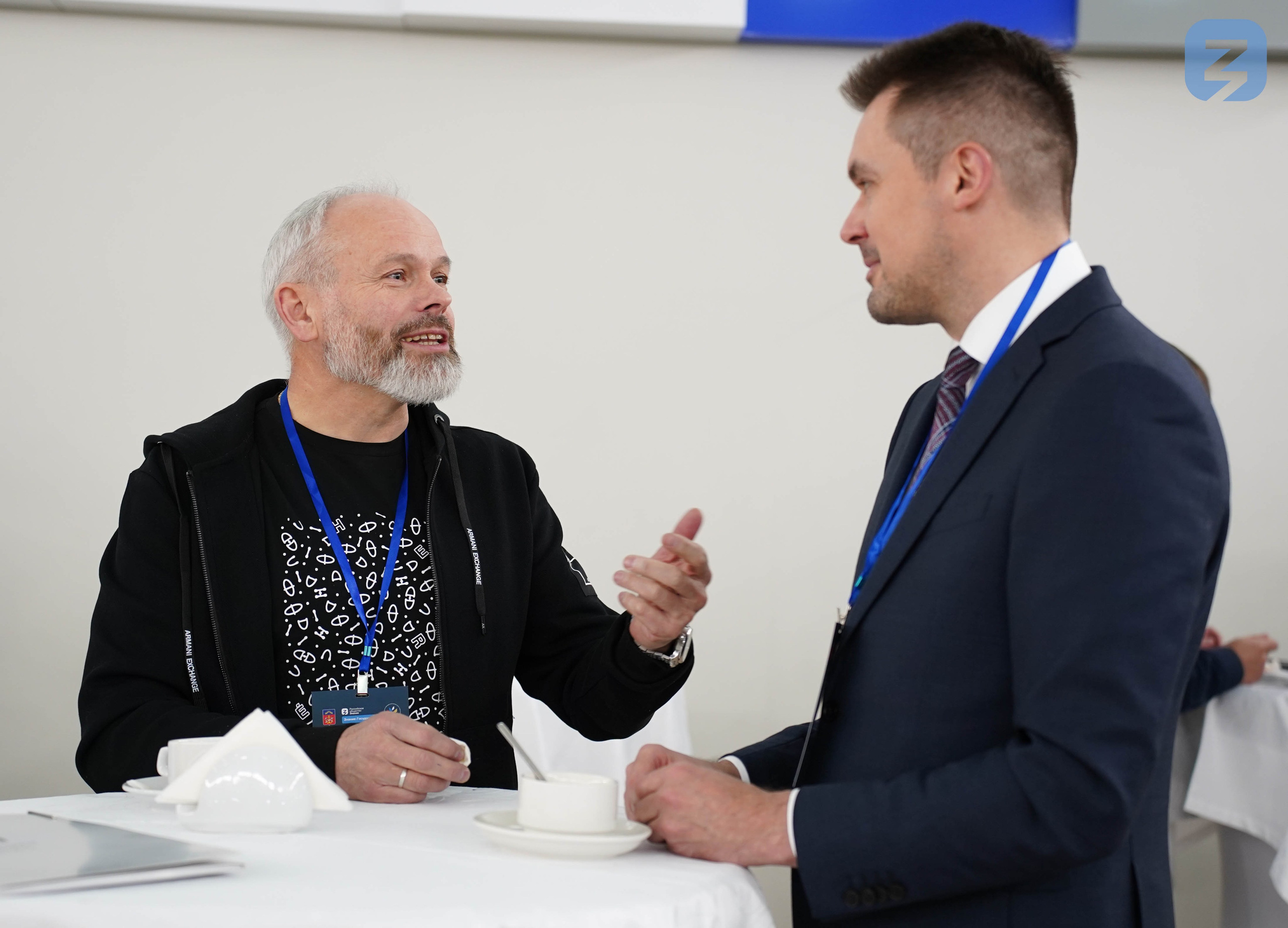 Экономический форум «Знание». Туманов Кирилл Фото, видео и аэросъемка в Мурманской области