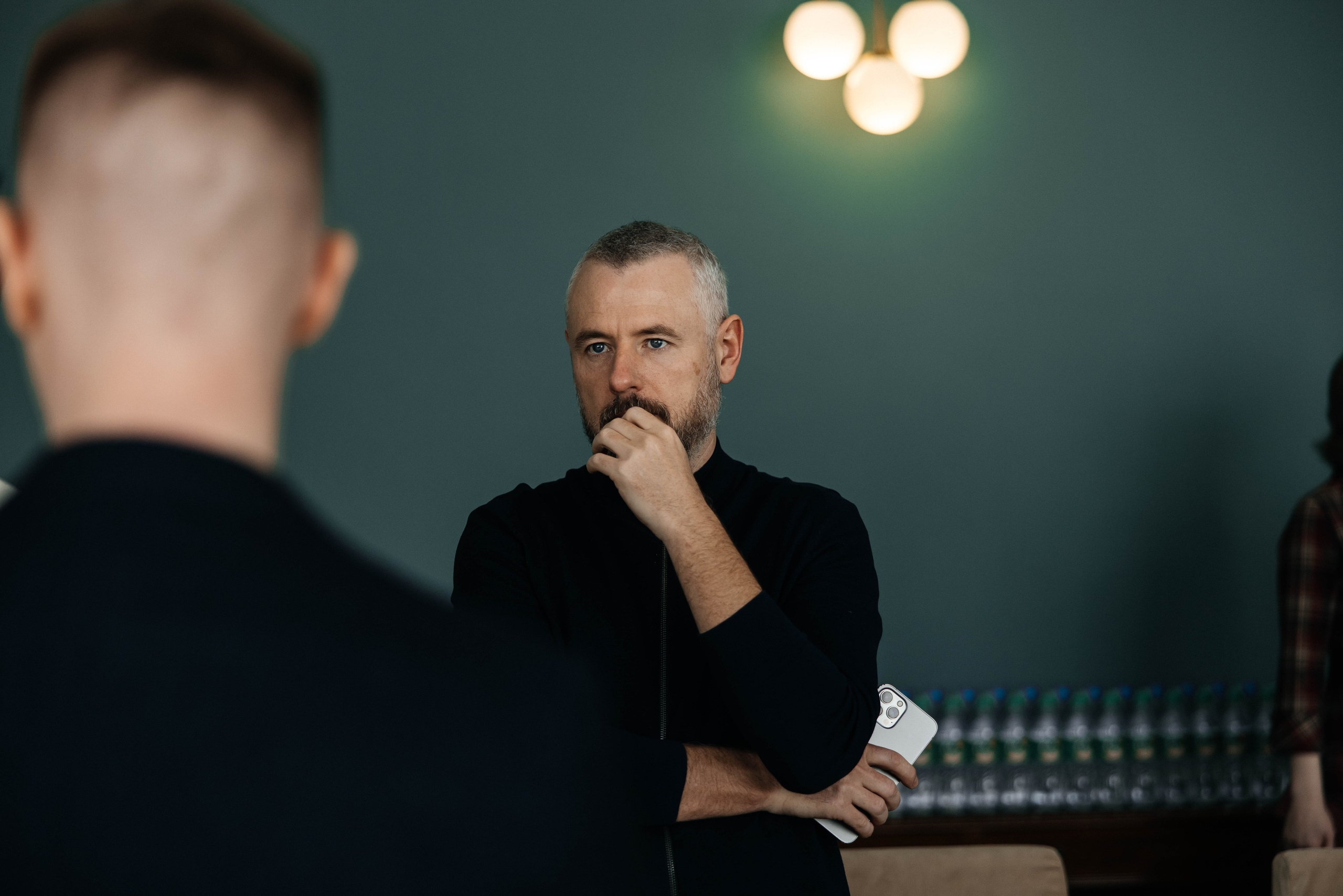 Встреча шахматистов. Фотограф во Владивостоке Максим Цой