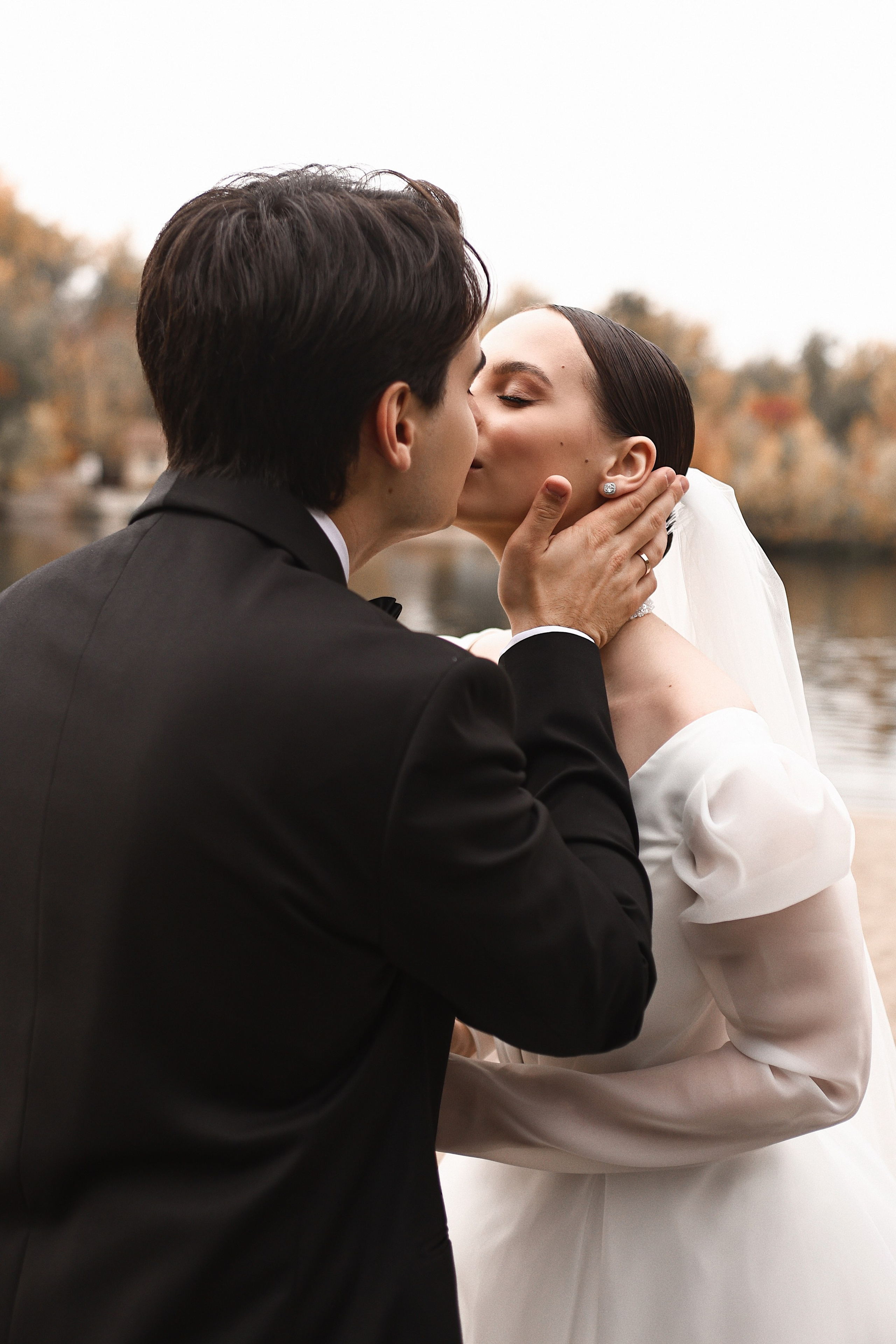 Олег и Юлия. Анастасия Камал. Фотограф Саратов