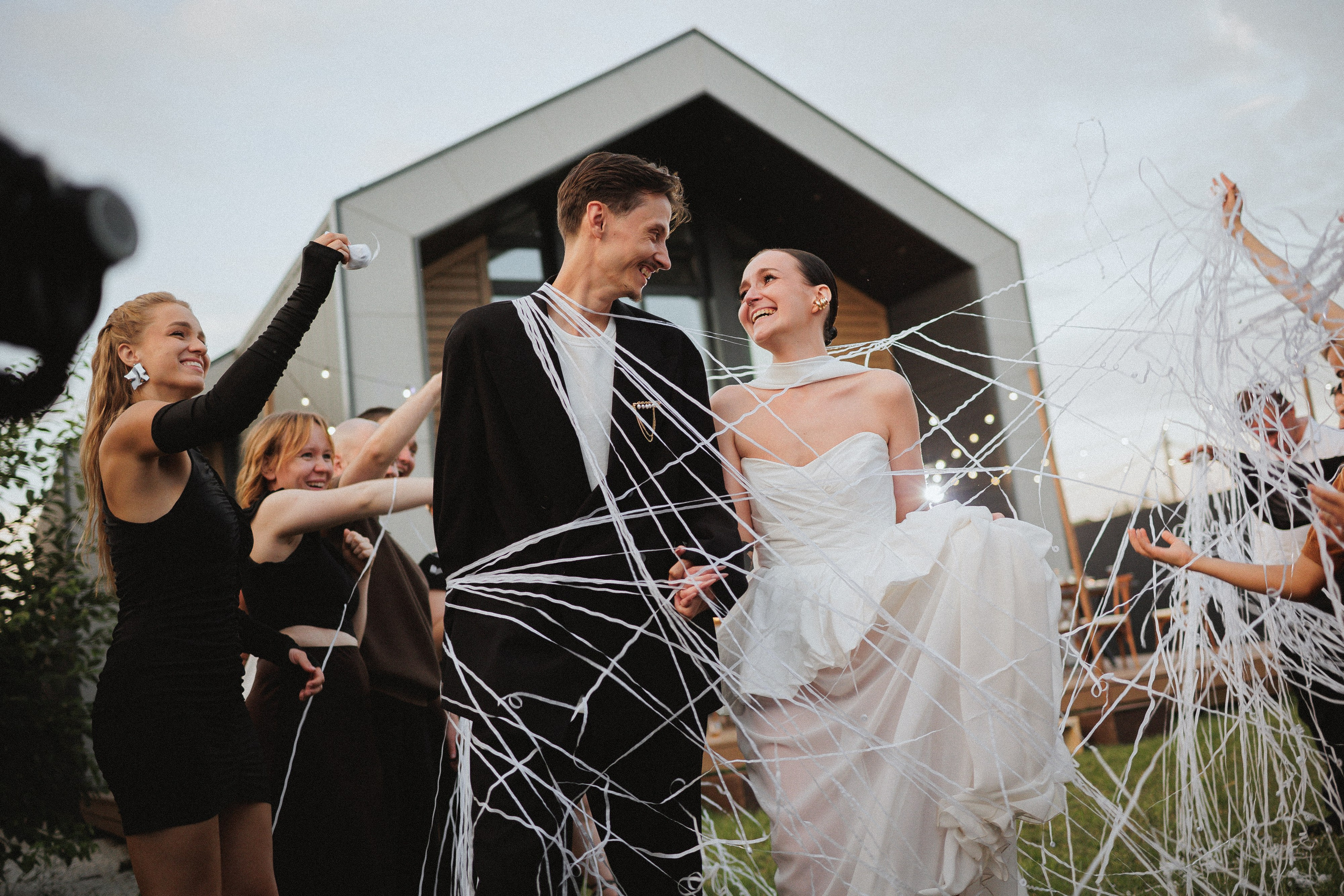 Леша и Алена. Семейный свадебный фотограф Семен Егоров