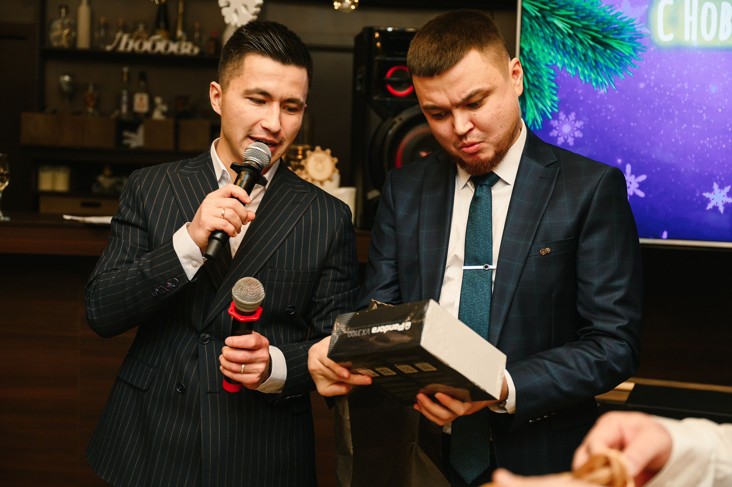 Новогодний корпоратив в «Алых парусах». Wedding and family photographer USA