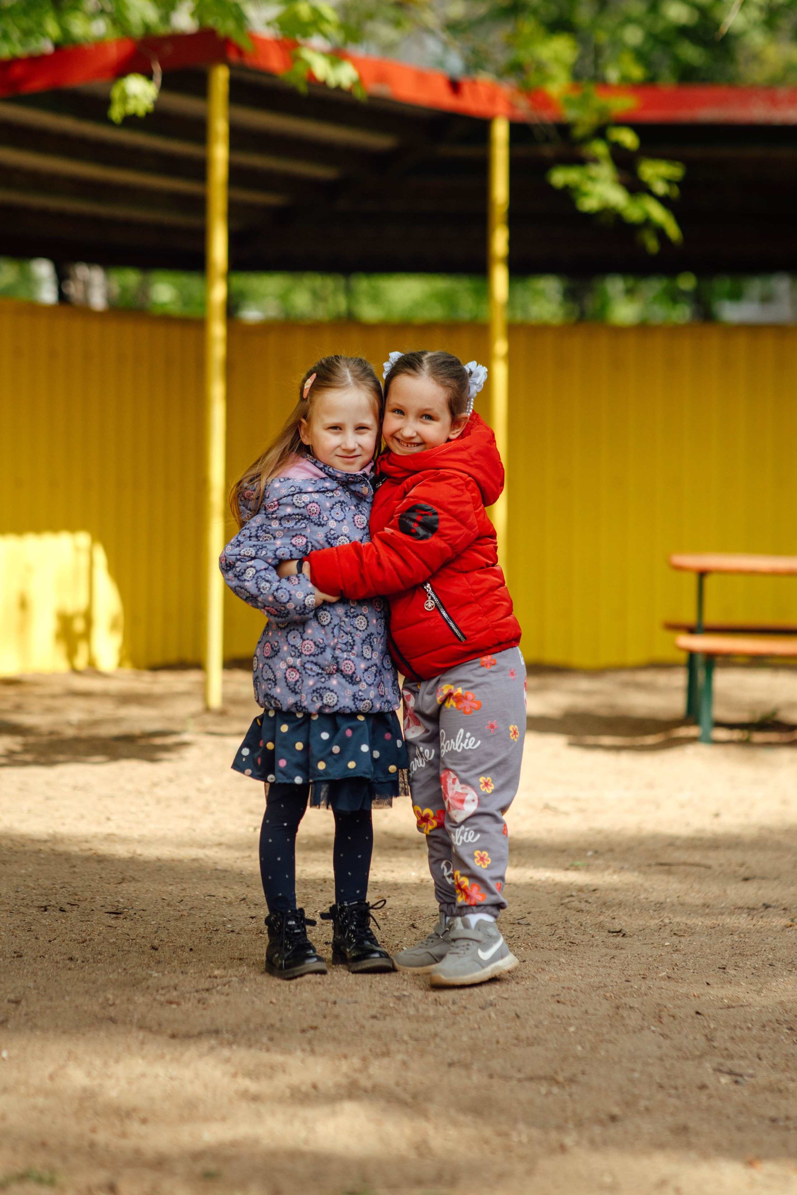 Выпускной ДС 410, май 2025