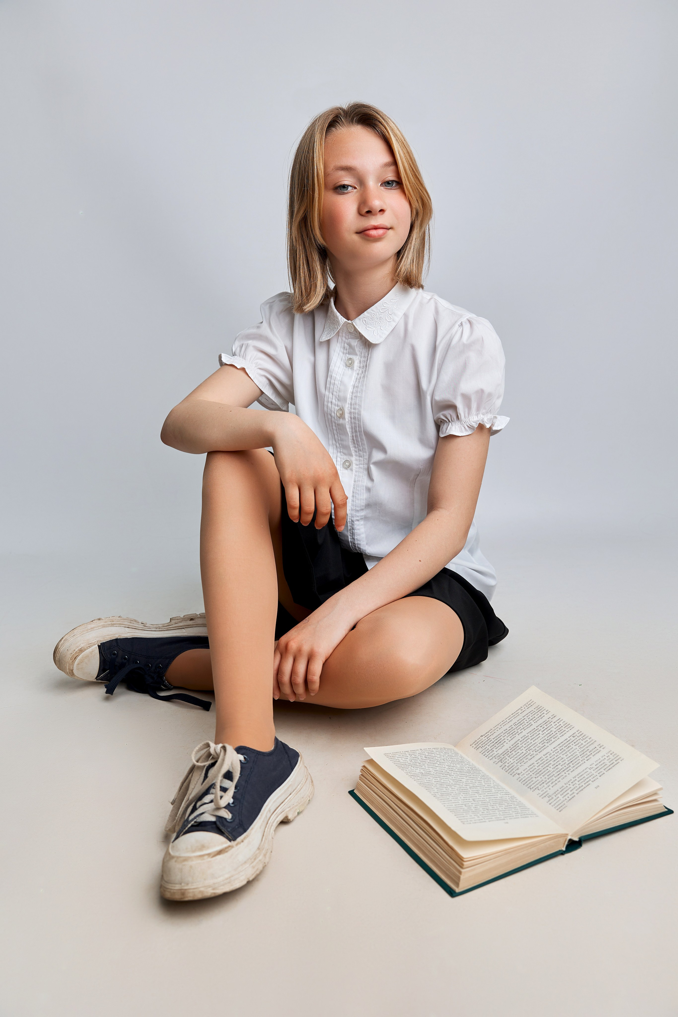 Младшие классы. Выпускные альбомы в Рыбинске и Ярославле