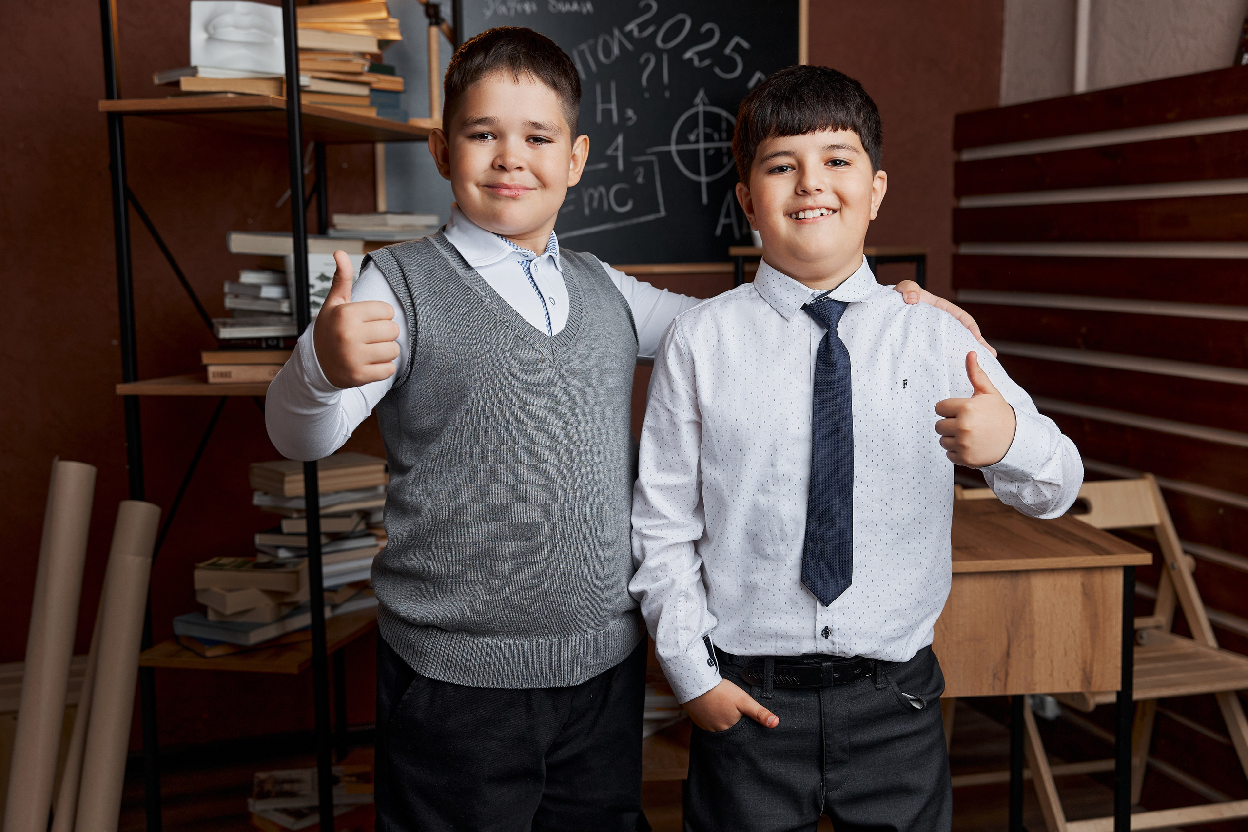 Портфолио для 1-4 классов. Выпускные альбомы в Рыбинске и Ярославле