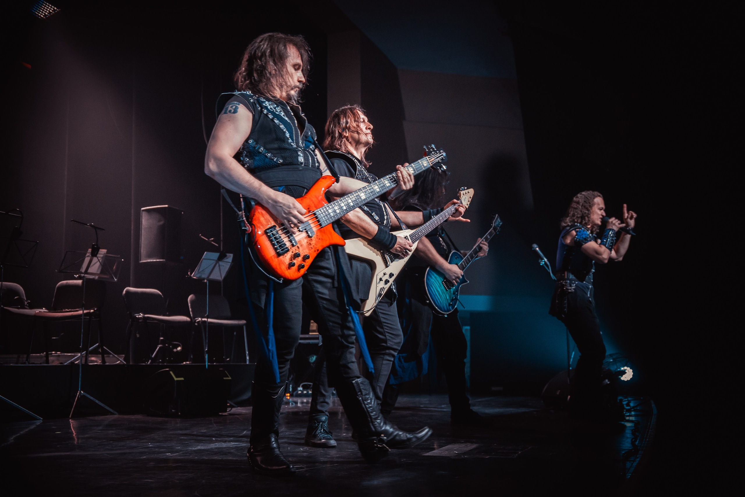 Эпидемия, Гранд Холл Сибирь, 11.04.2026. Фотограф Регина Крикунова г. Красноярск