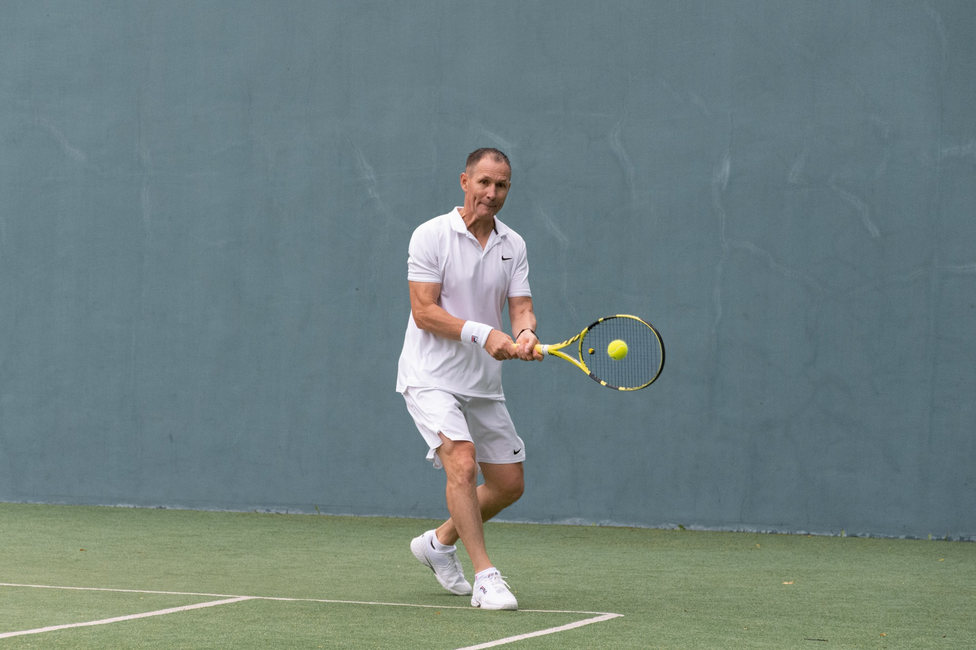 Мужской турнир в Березке. Фотограф Максим Буряк