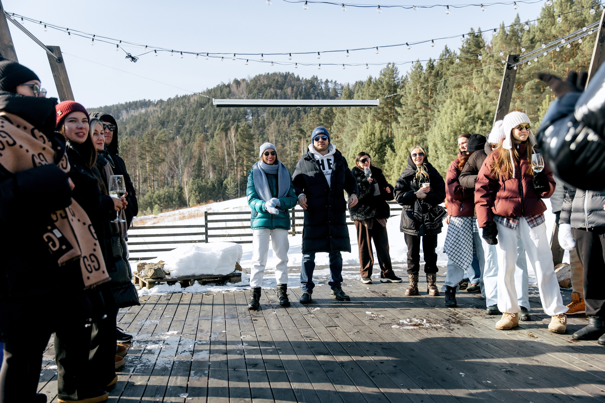 ДЕНЬ ДОЖДЕНИЯ ЕКАТЕРИНЫ. Фотограф в Красноярске