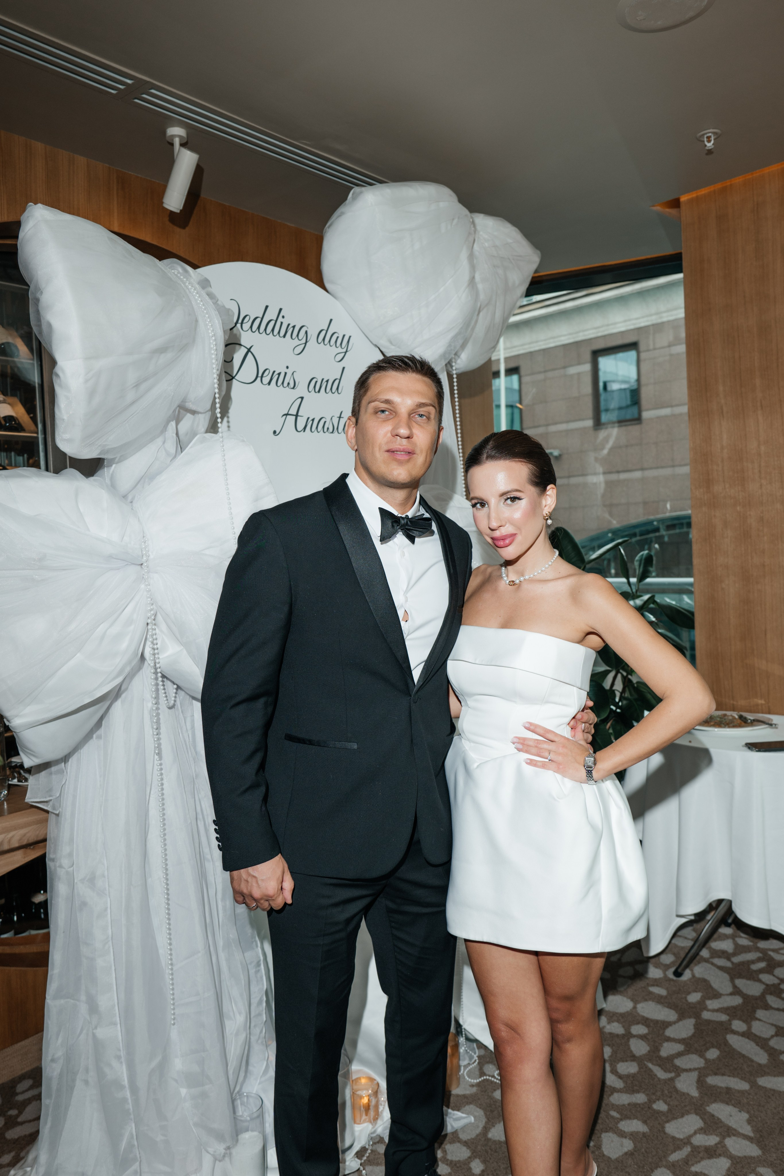 DENIS & ANASTASIA. Свадебное ФОТО & ВИДЕО Москва/Липецк