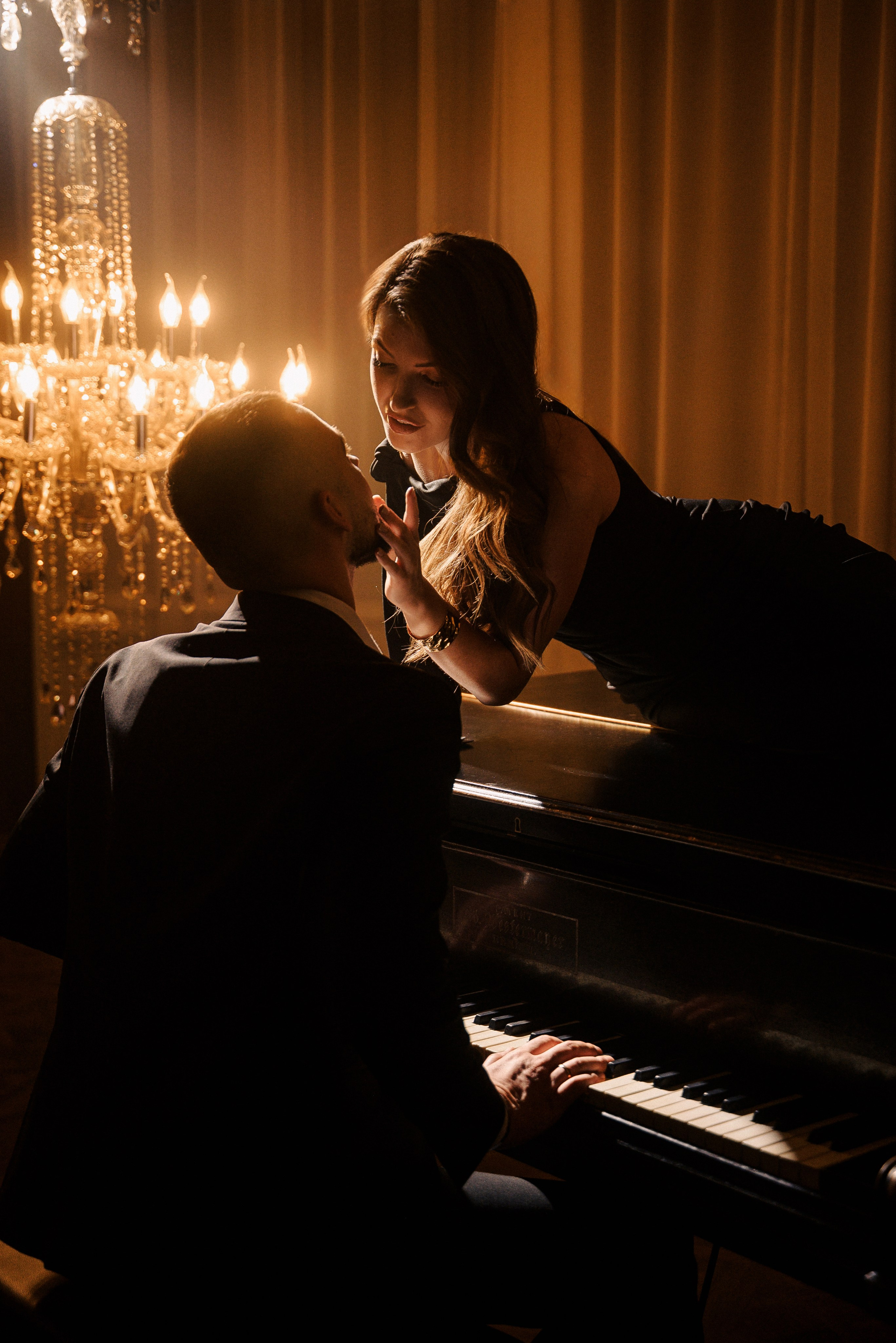 Илья и Катя. Свадебный и портретный фотограф в Минске Наташа Каракулова